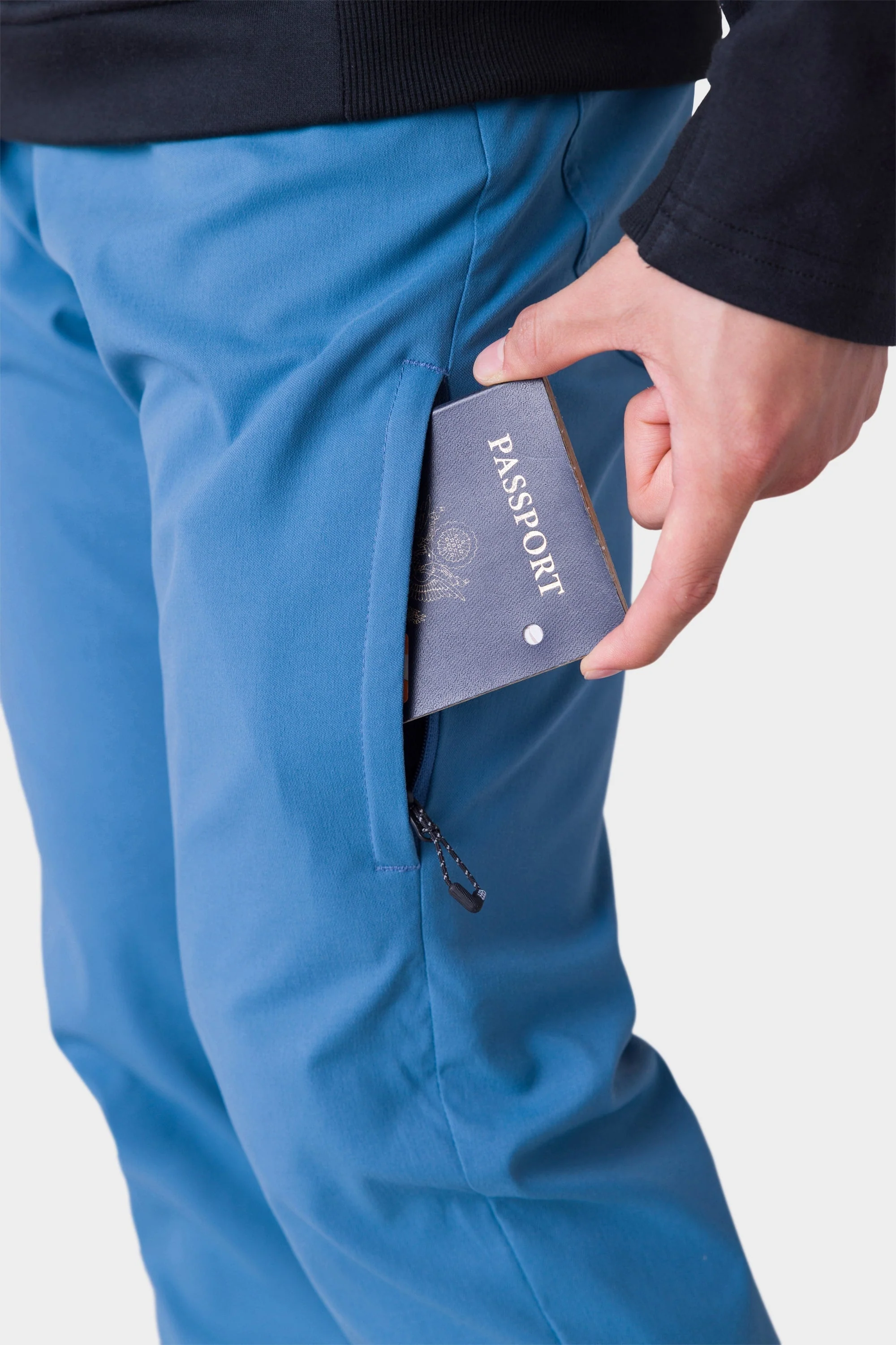 686 Men's Everywhere® Merino-Lined Pant - Slim Fit - Image 53