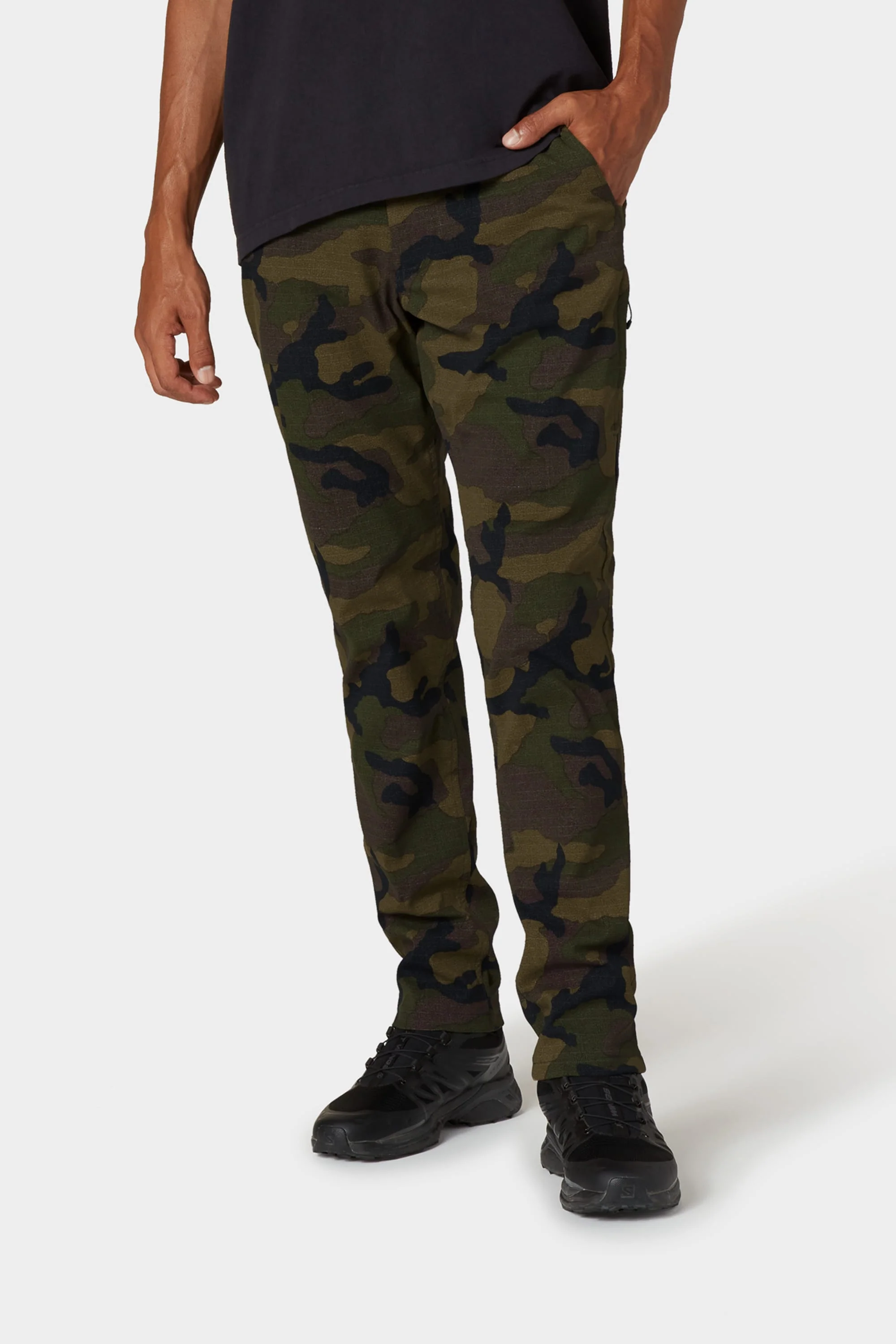 686 Men's Everywhere® Merino-Lined Pant - Slim Fit - Image 66