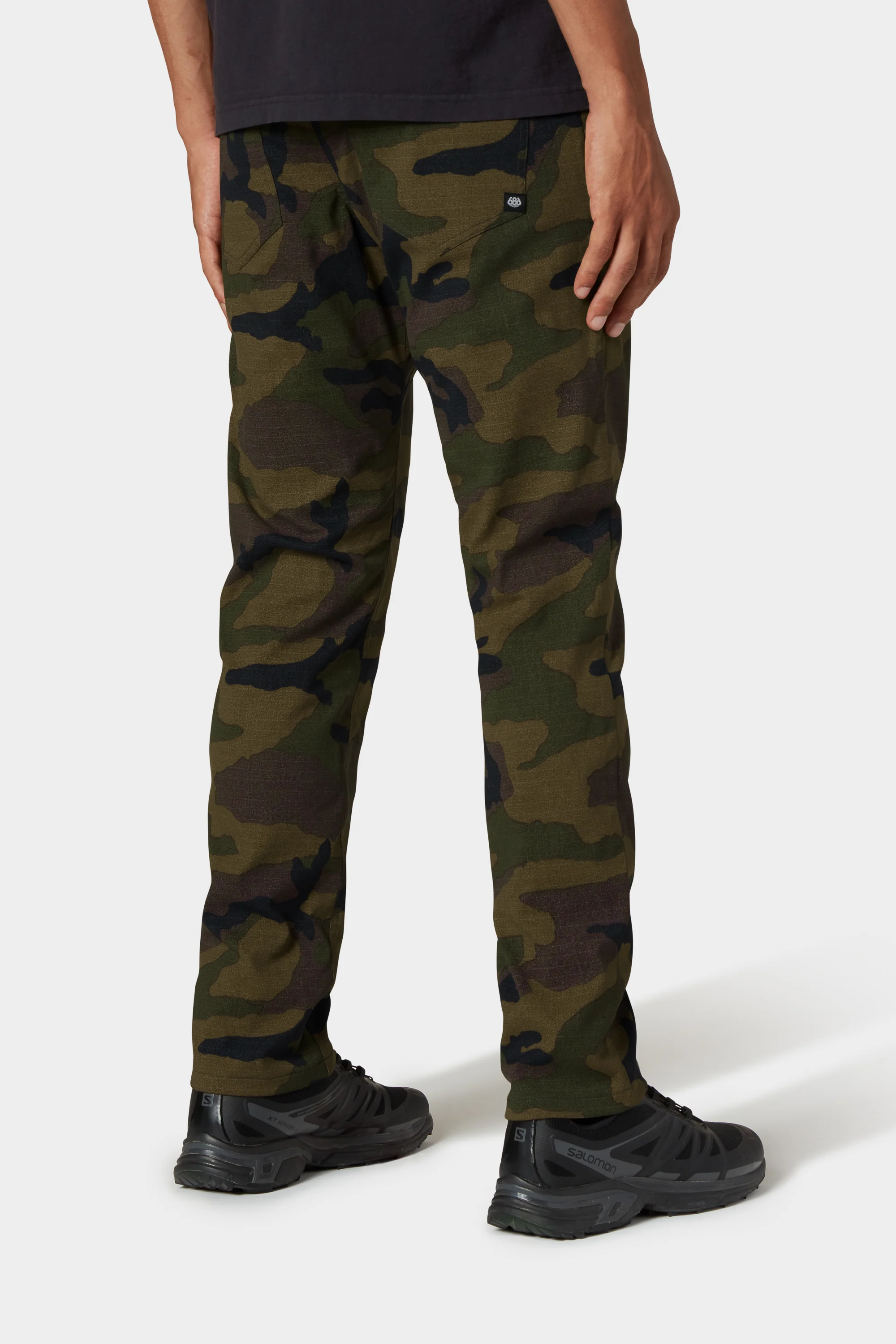 686 Men's Everywhere® Merino-Lined Pant - Slim Fit - Image 68