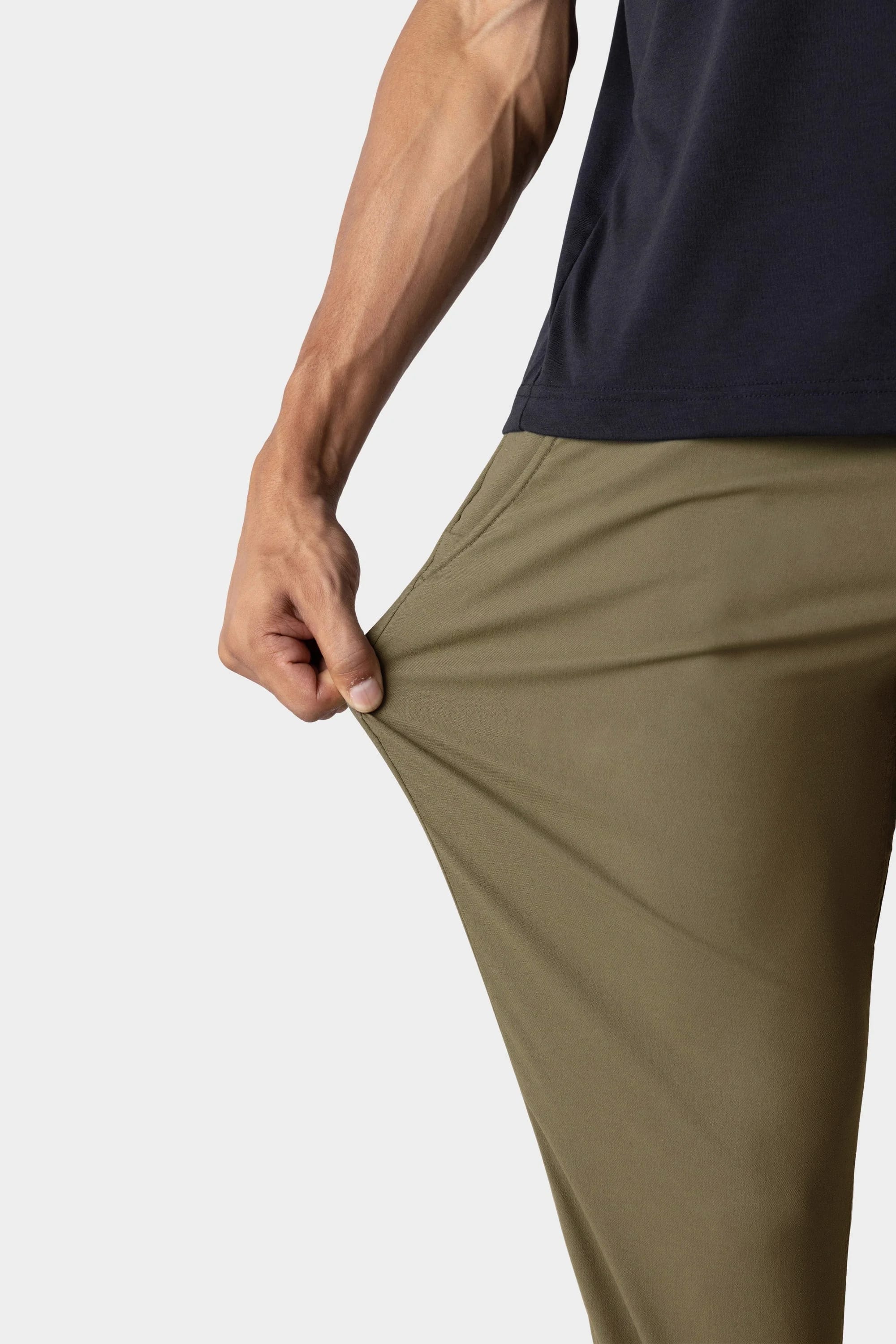 686 Men's Everywhere® Merino-Lined Pant - Slim Fit - Image 80