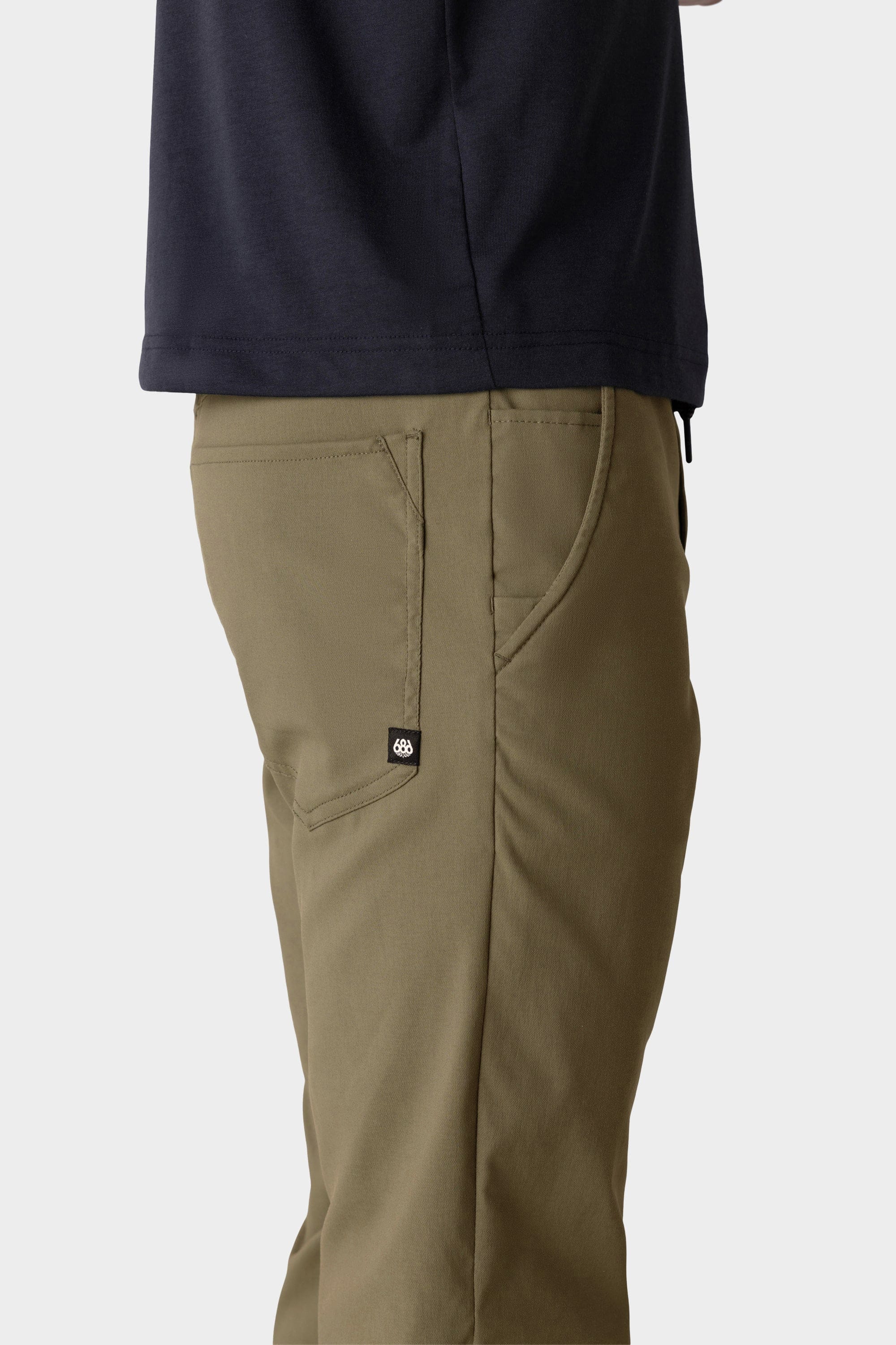 686 Men's Everywhere® Merino-Lined Pant - Slim Fit - Image 81