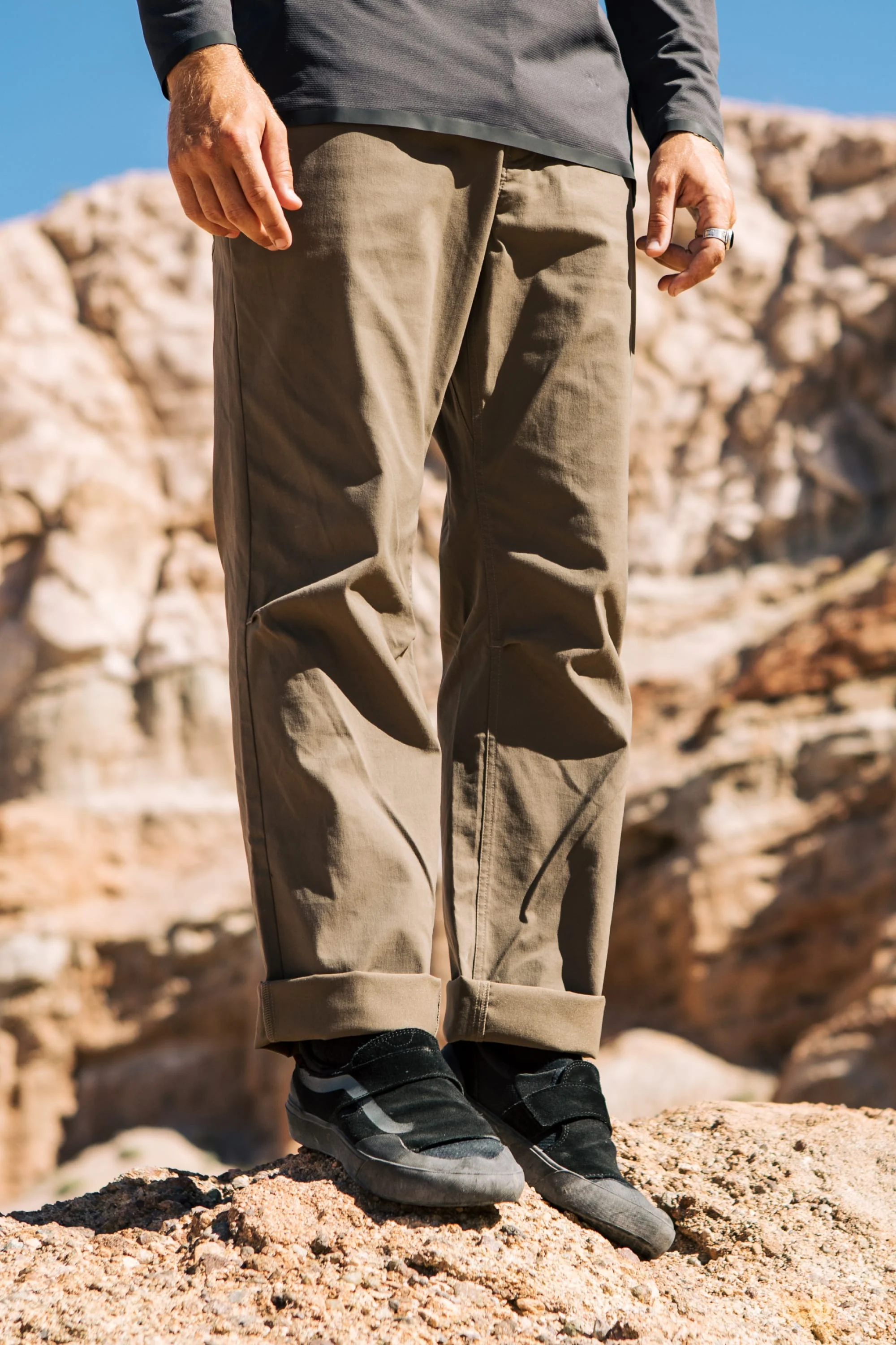 686 Men's Everywhere Pant - Relaxed Fit - Image 50