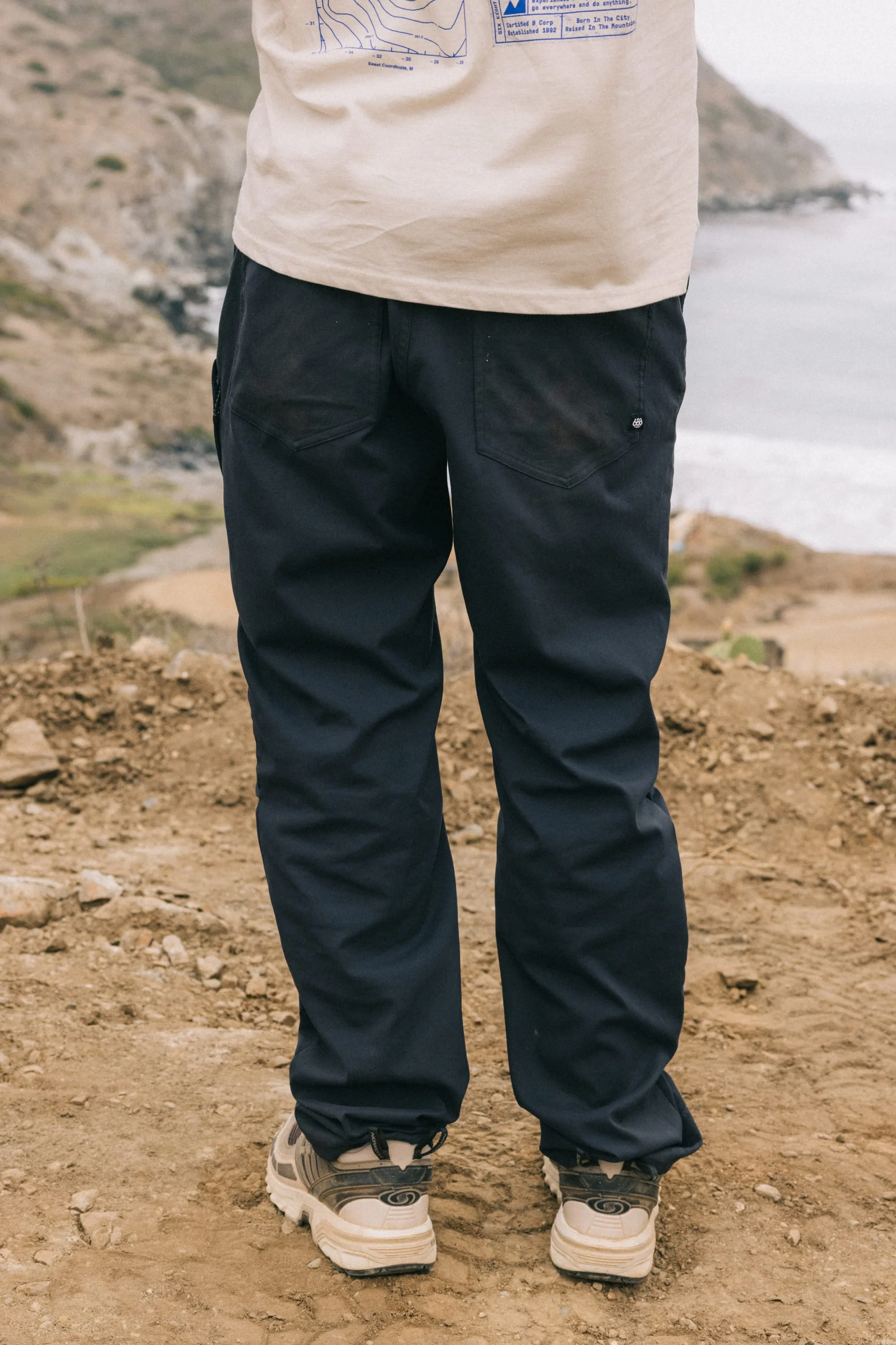 686 Men's Everywhere® Pant - Relaxed Fit - Image 52