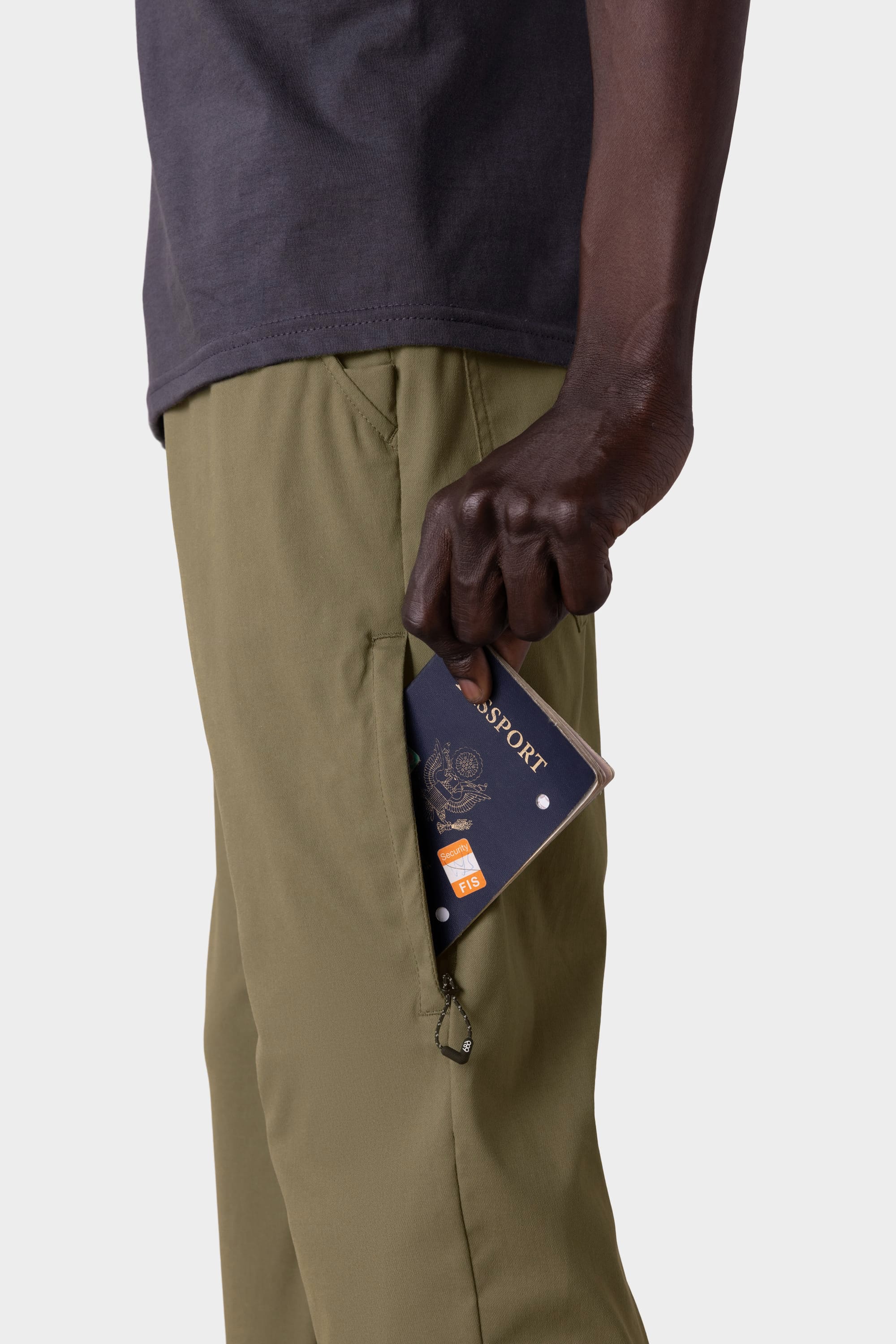 686 Men's Everywhere® Pant - Slim Fit - Image 40