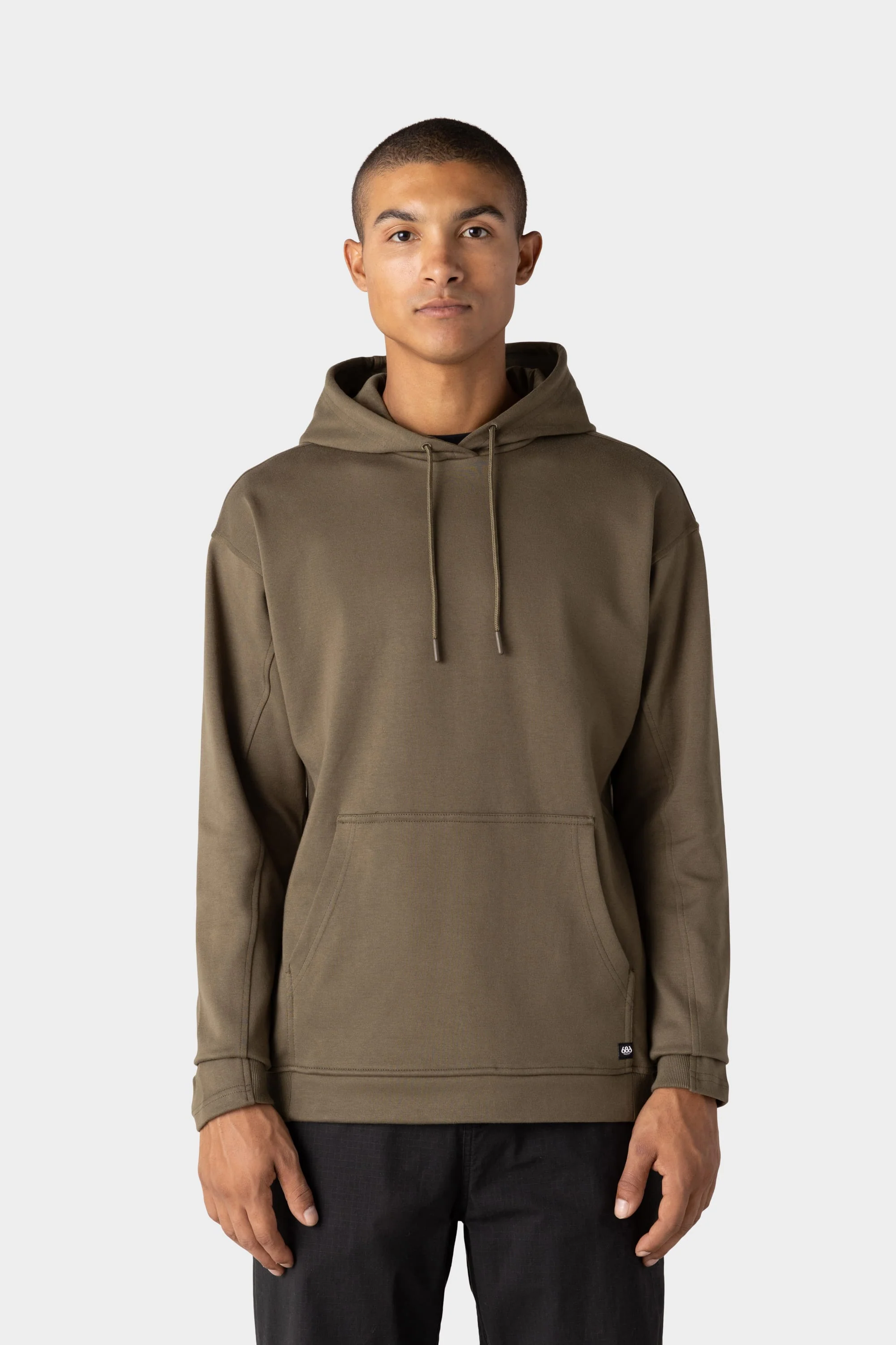 686 Men's Everywhere Performance Double Knit Hoody - Image 17