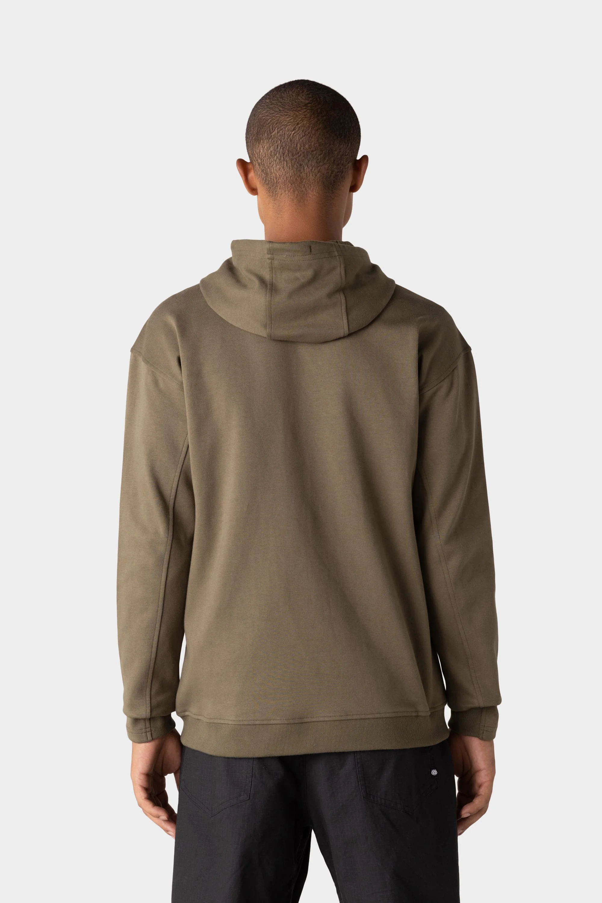 686 Men's Everywhere Performance Double Knit Hoody - Image 18