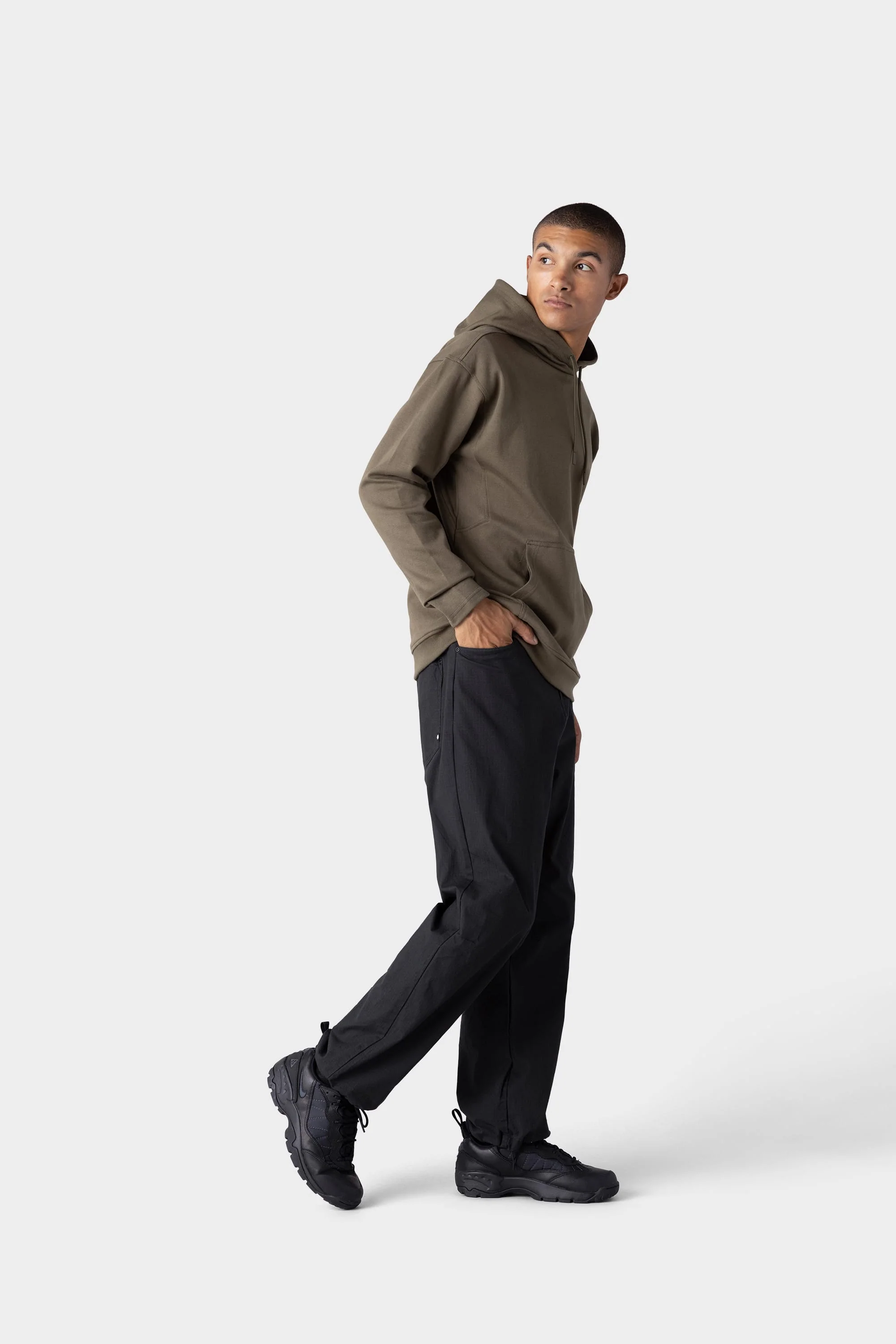 686 Men's Everywhere Performance Double Knit Hoody - Image 24