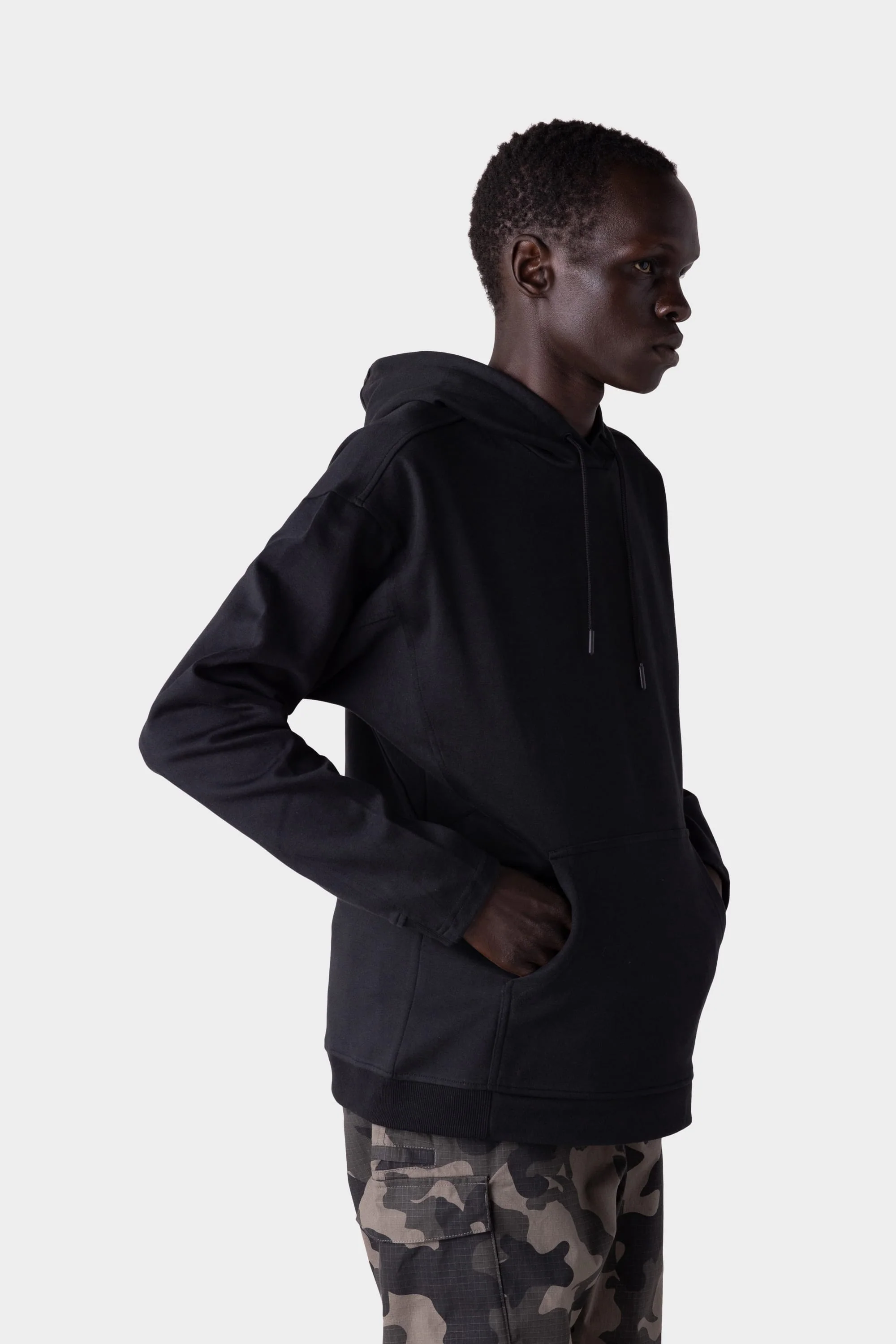 686 Men's Everywhere Performance Double Knit Hoody - Image 6