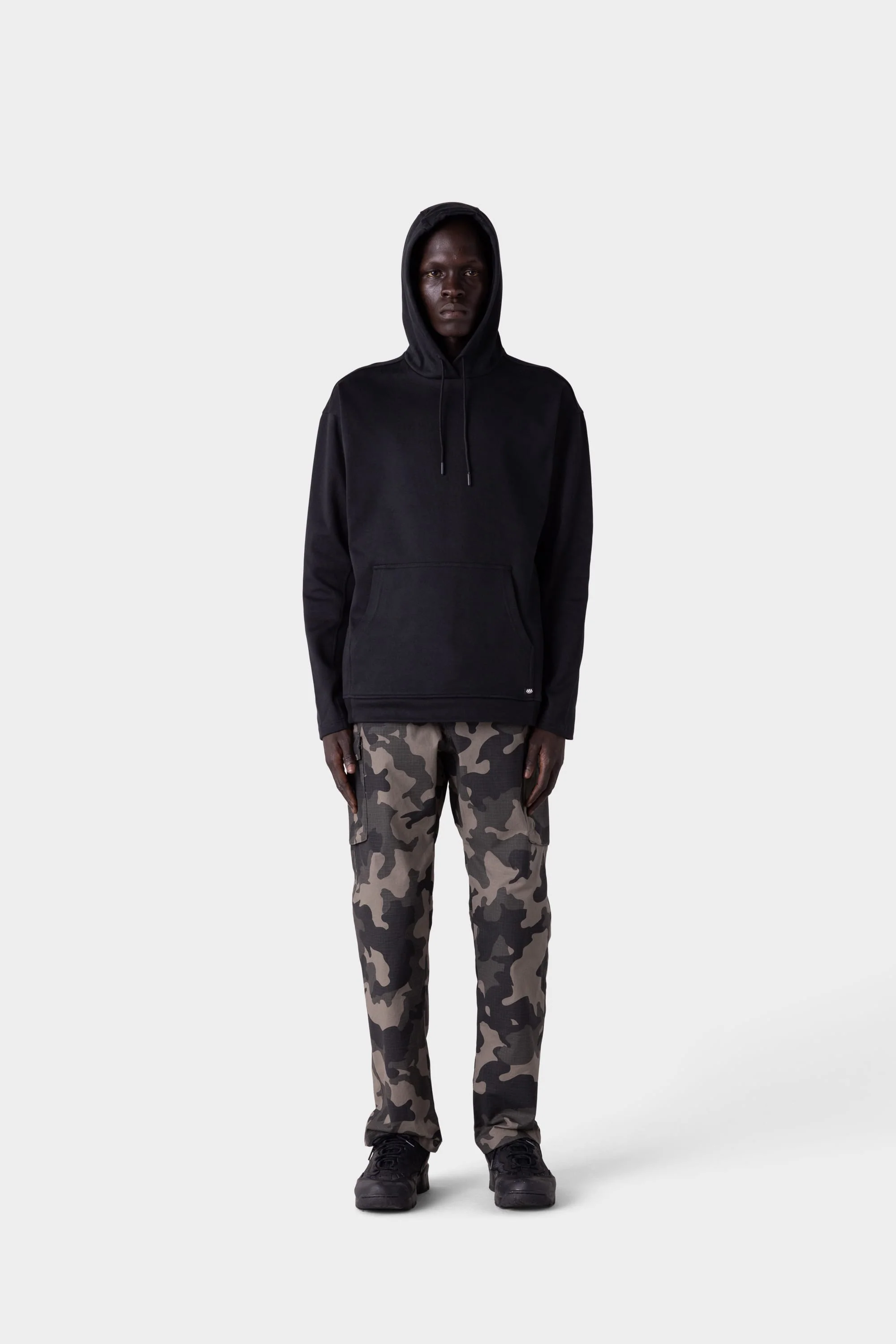 686 Men's Everywhere Performance Double Knit Hoody - Image 7