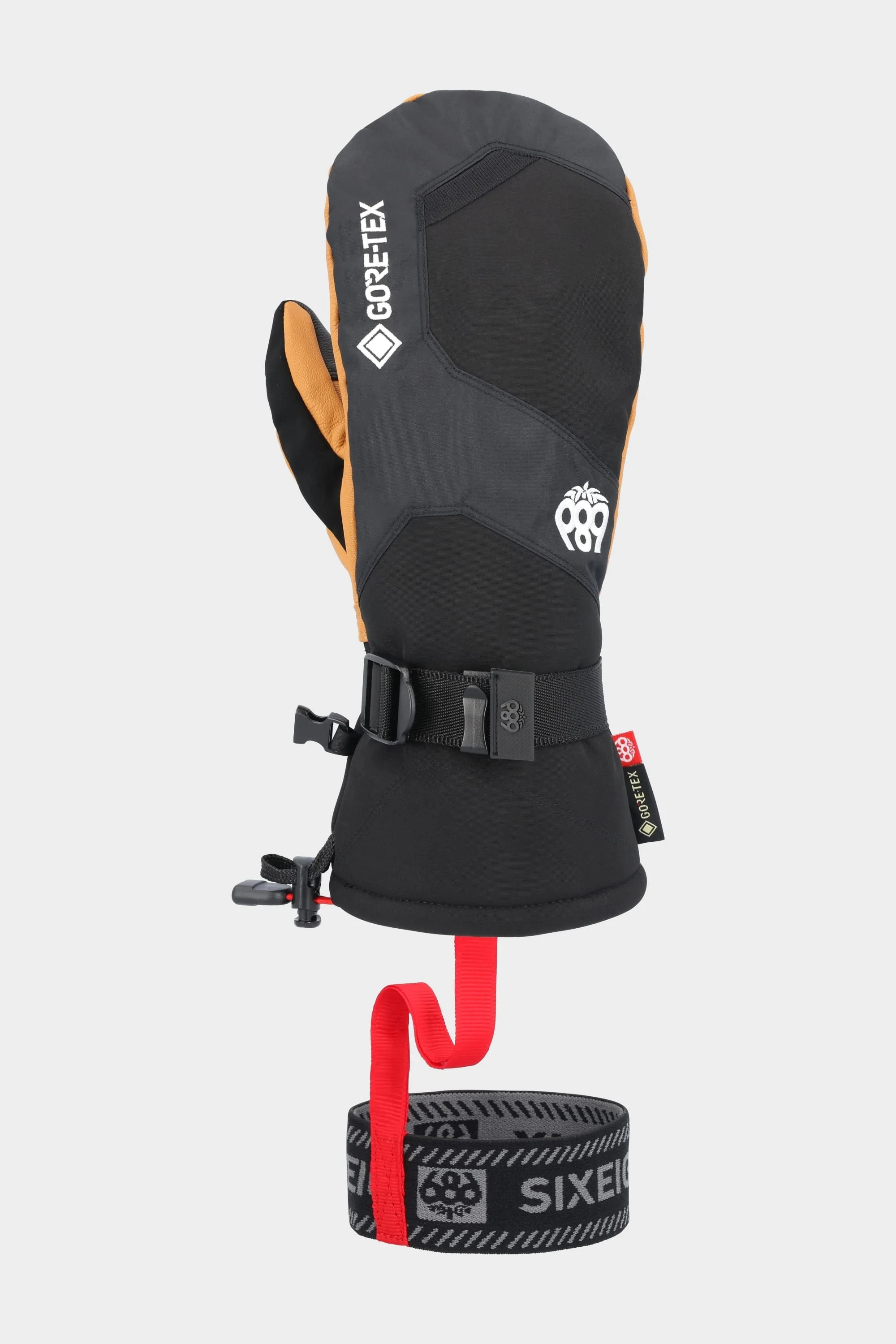 686 Men's GORE-TEX Leather Linear™ Mitt - Image 11