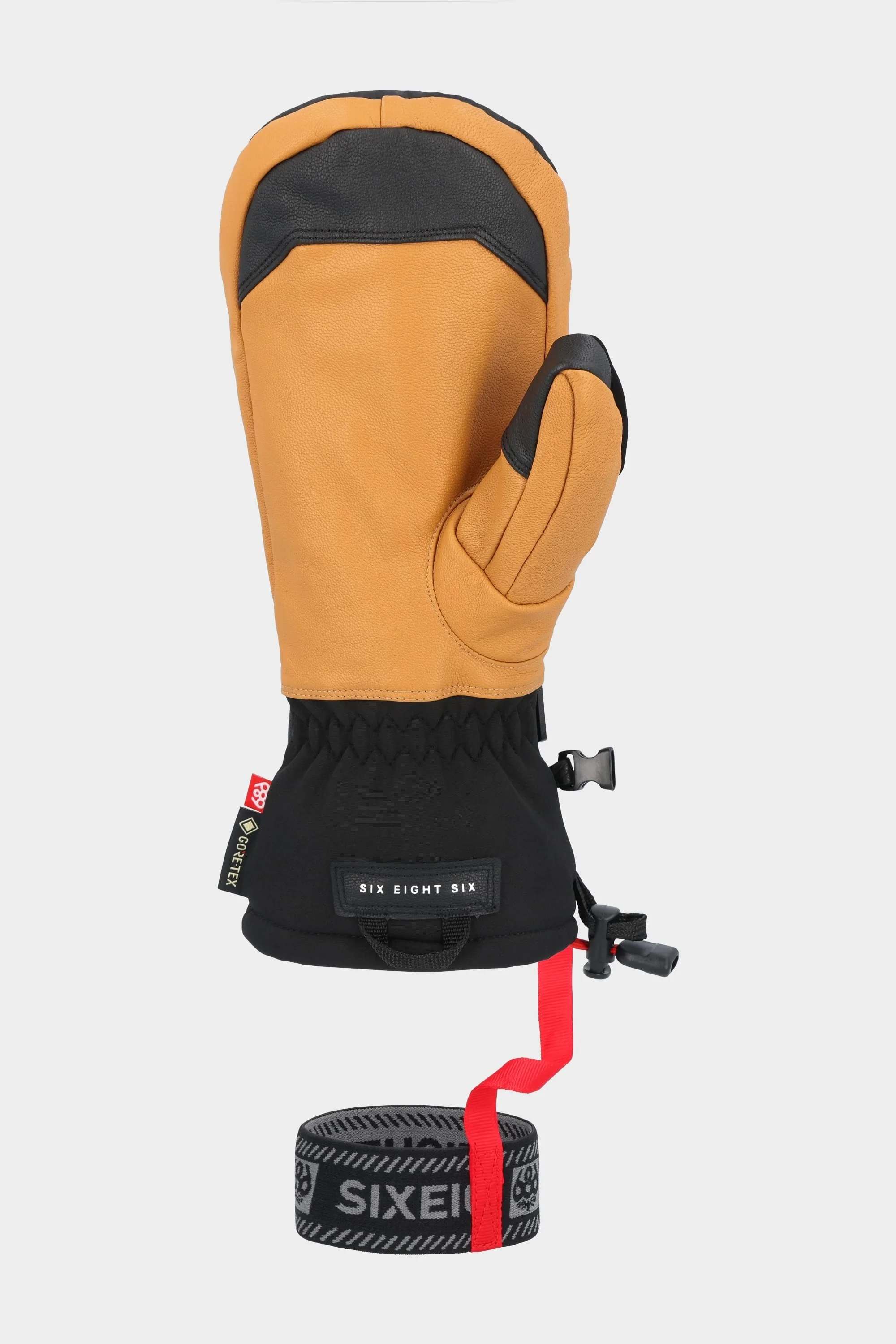686 Men's GORE-TEX Leather Linear™ Mitt - Image 12