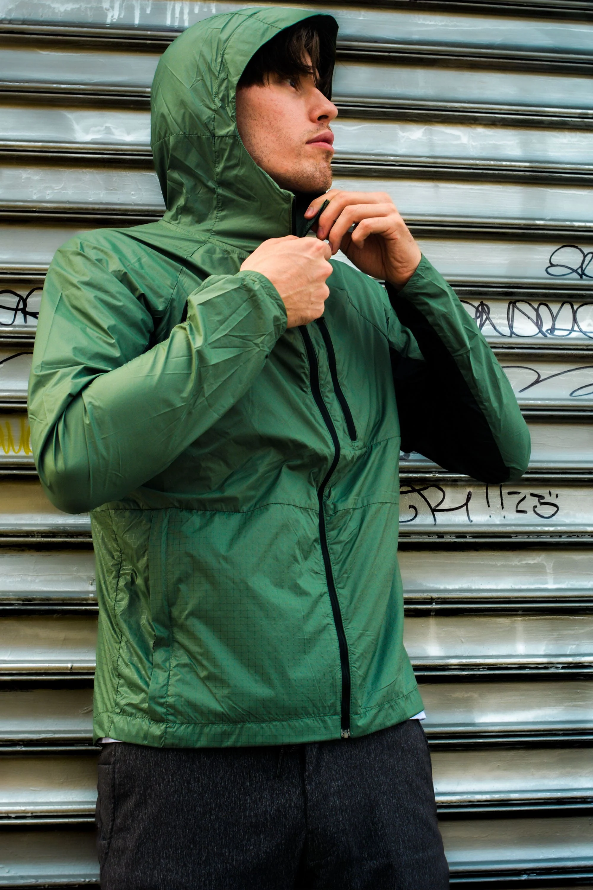 686 Men's Grid Shell Jacket - Image 11