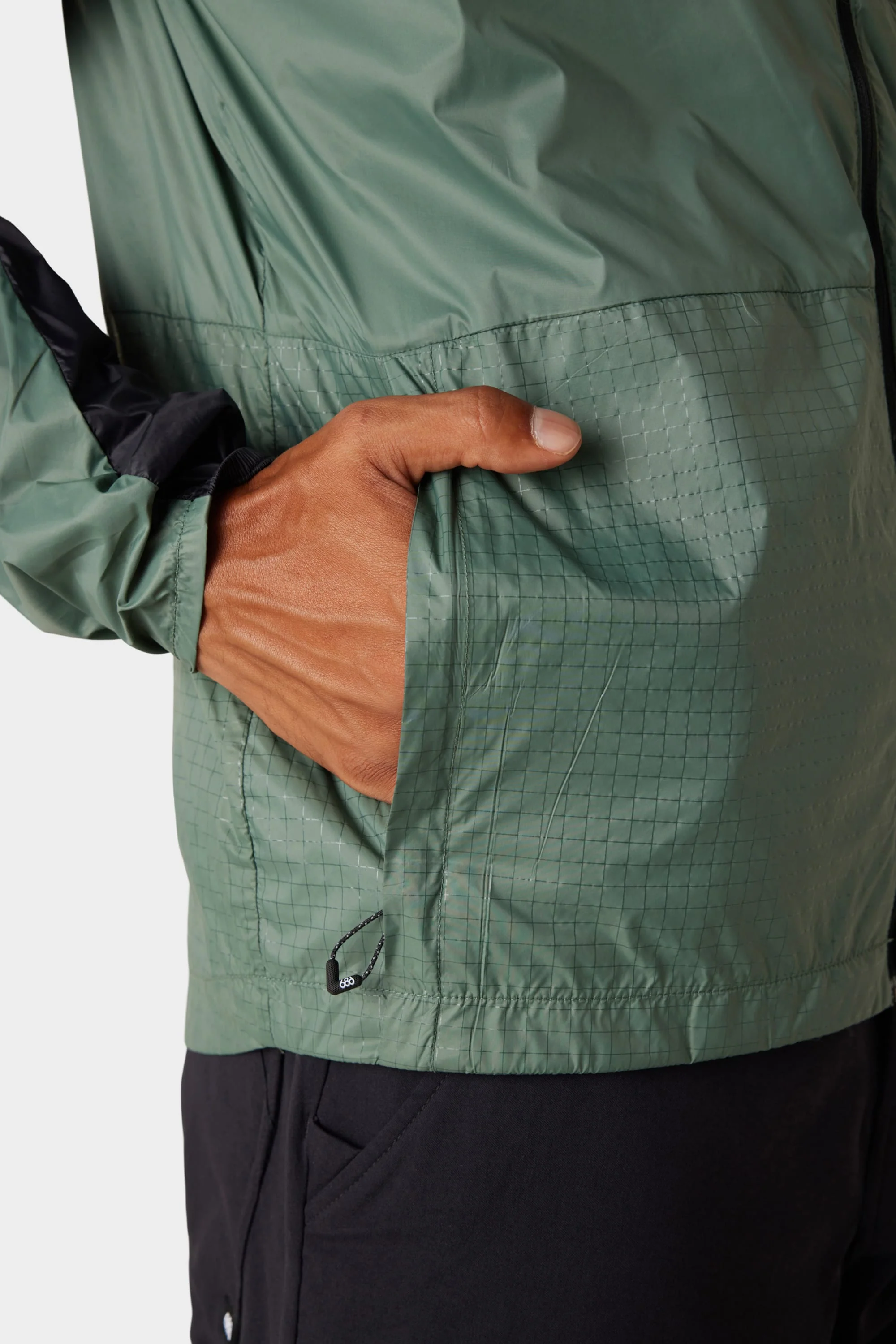 686 Men's Grid Shell Jacket - Image 13