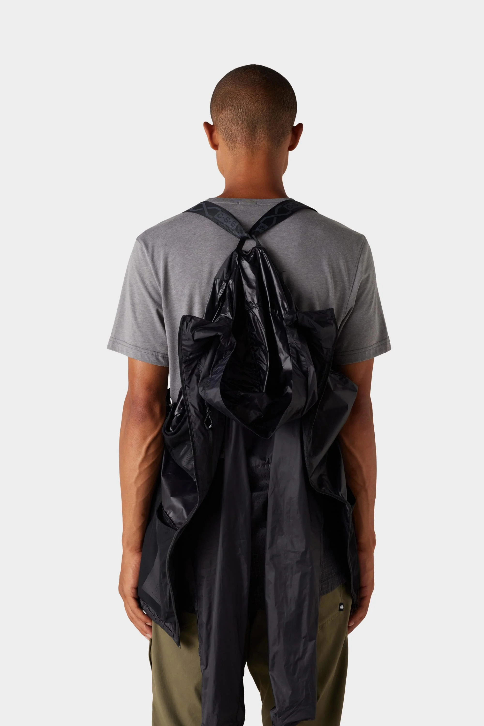 686 Men's Grid Shell Jacket - Image 3