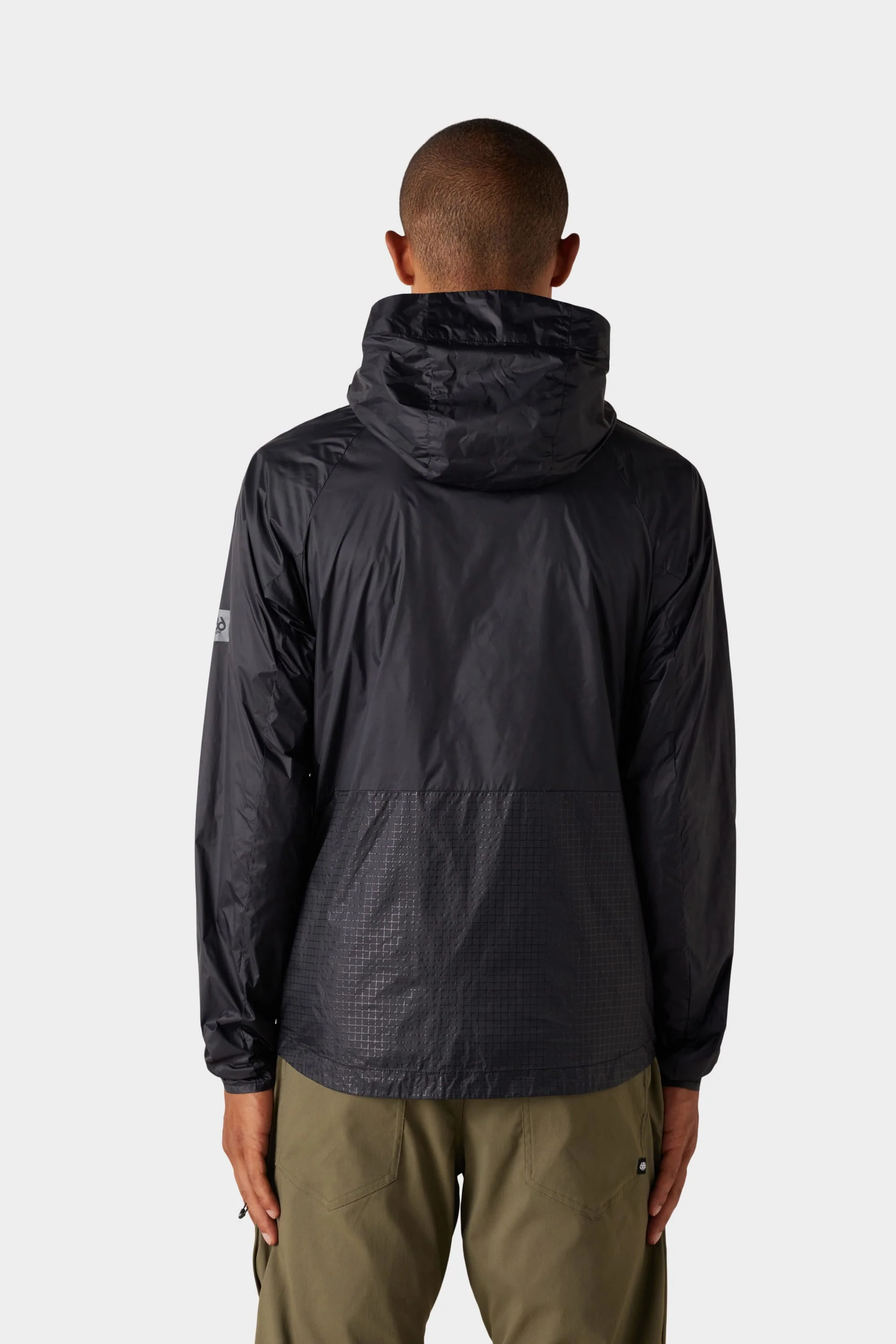 686 Men's Grid Shell Jacket - Image 8