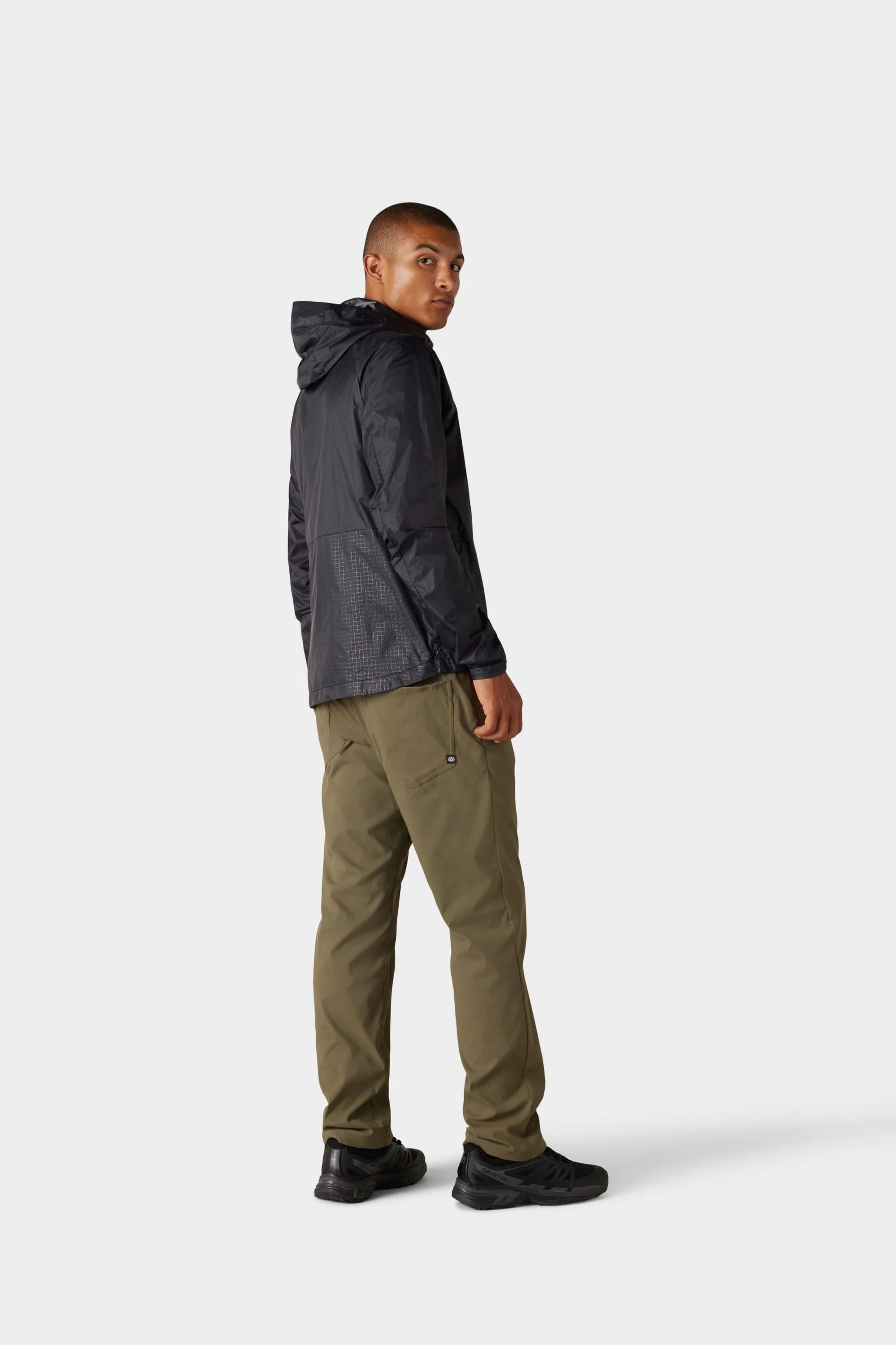 686 Men's Grid Shell Jacket - Image 9