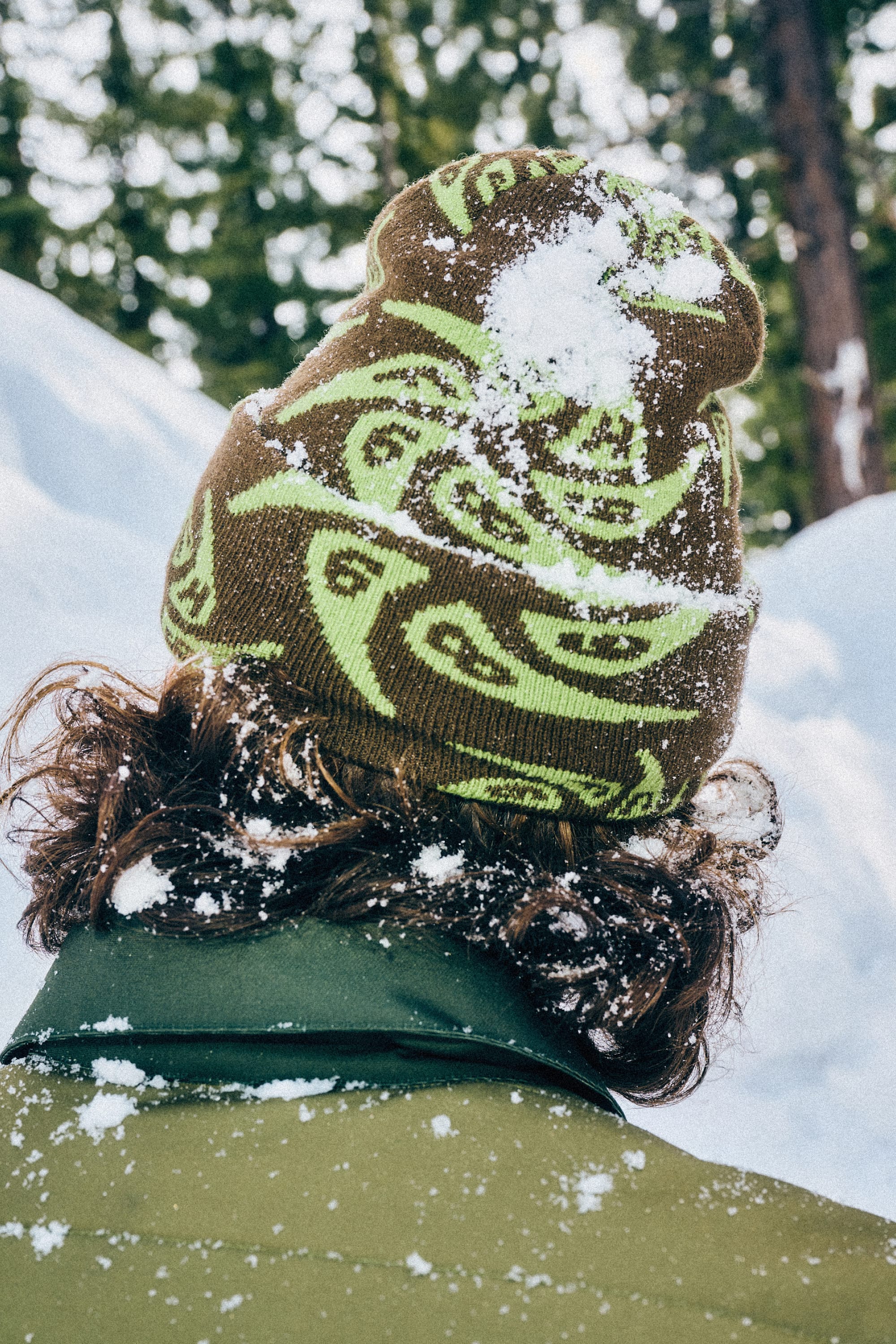 686 HUF Beanie - Image 4