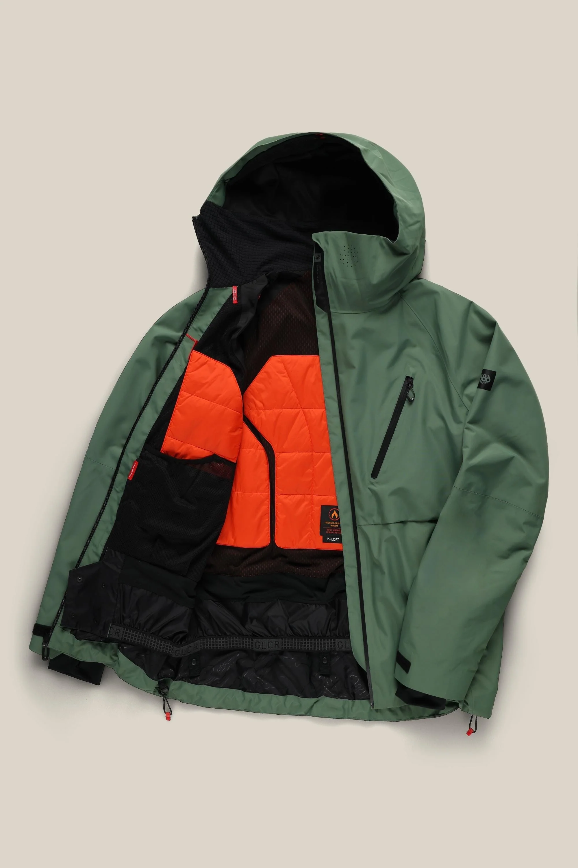 686 Men's Hydra™ Thermagraph® Jacket - Image 15
