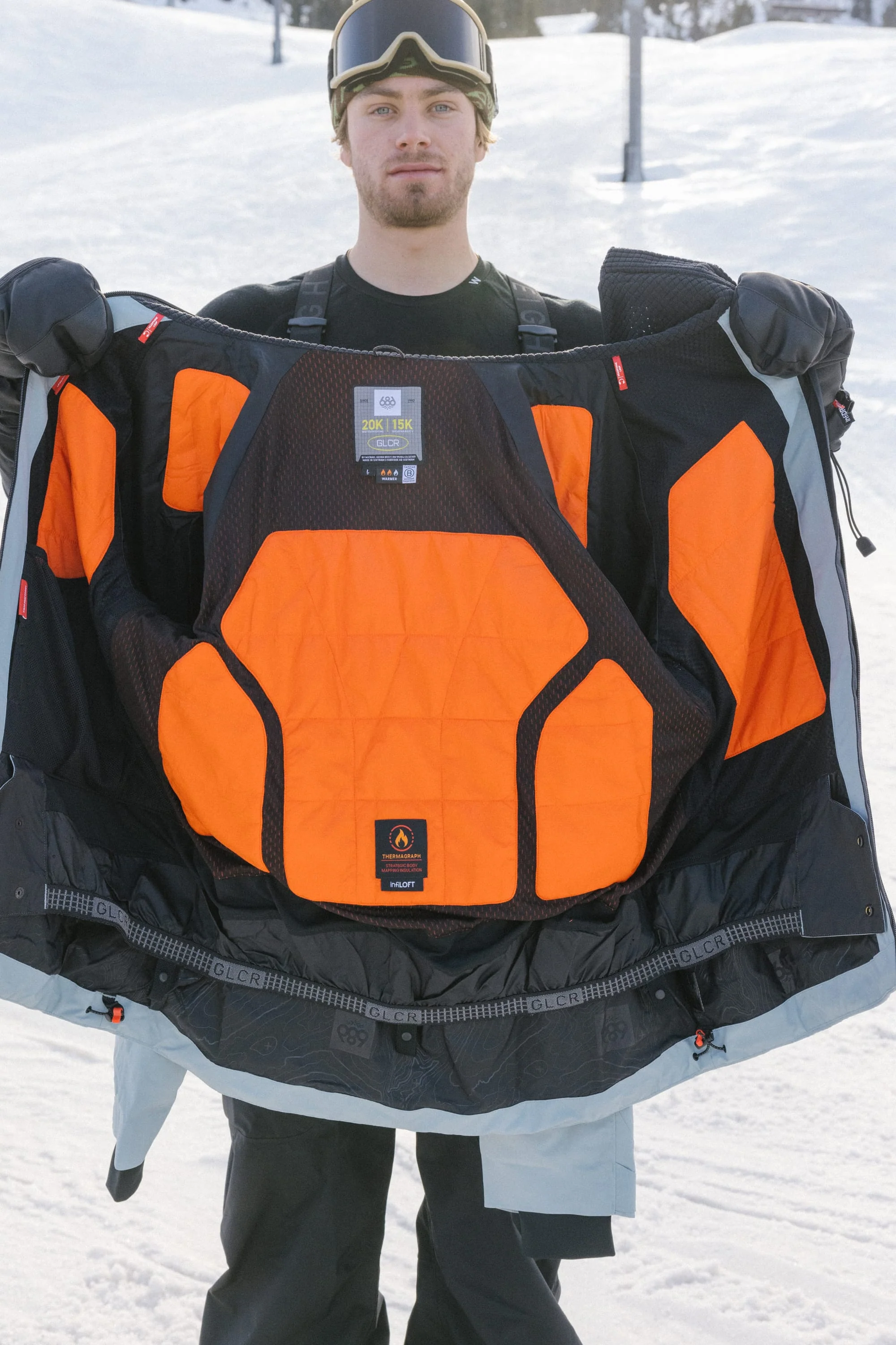 686 Men's Hydra™ Thermagraph® Jacket - Image 22