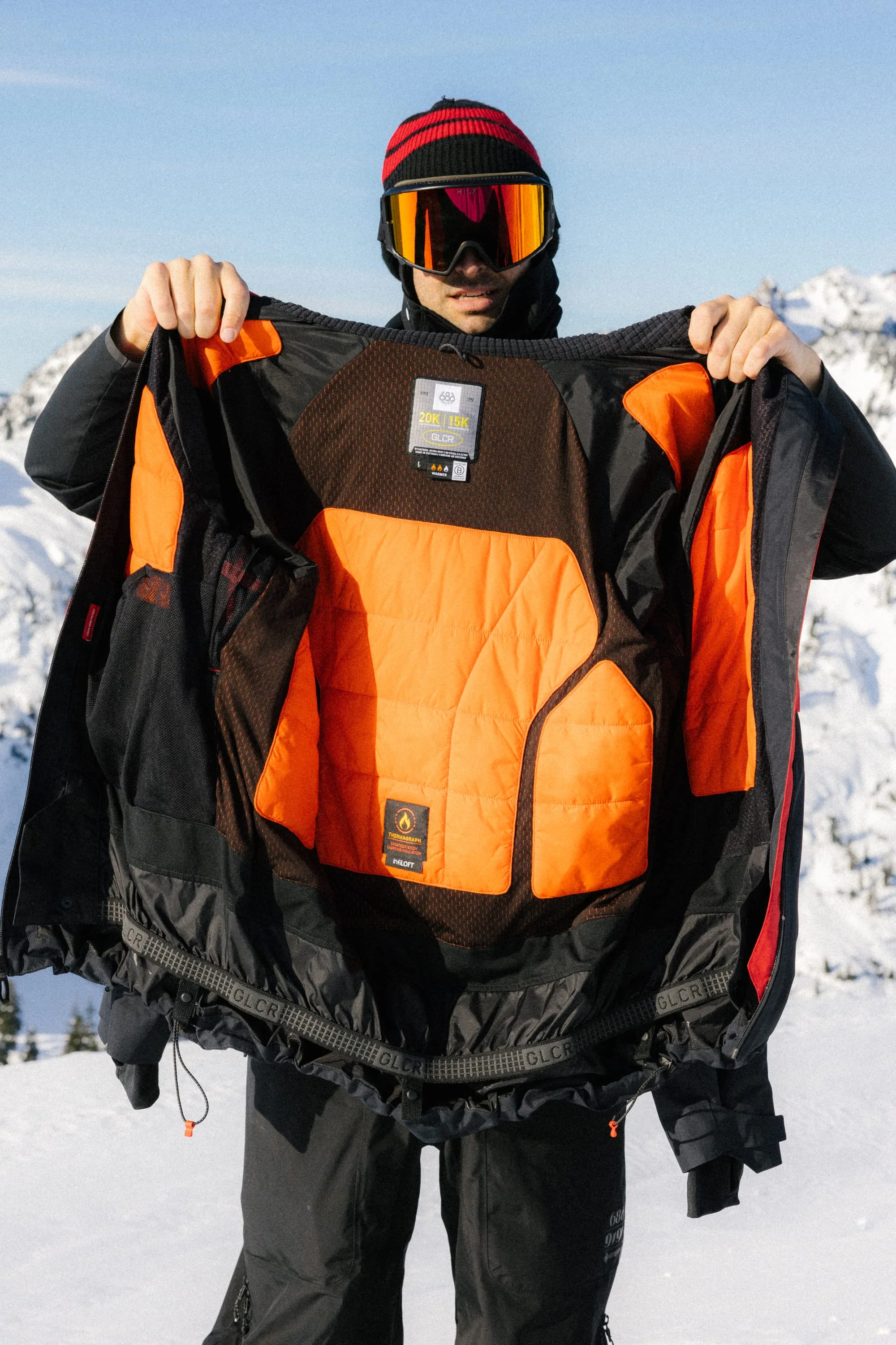 686 Men's Hydra™ Thermagraph® Jacket - Image 45