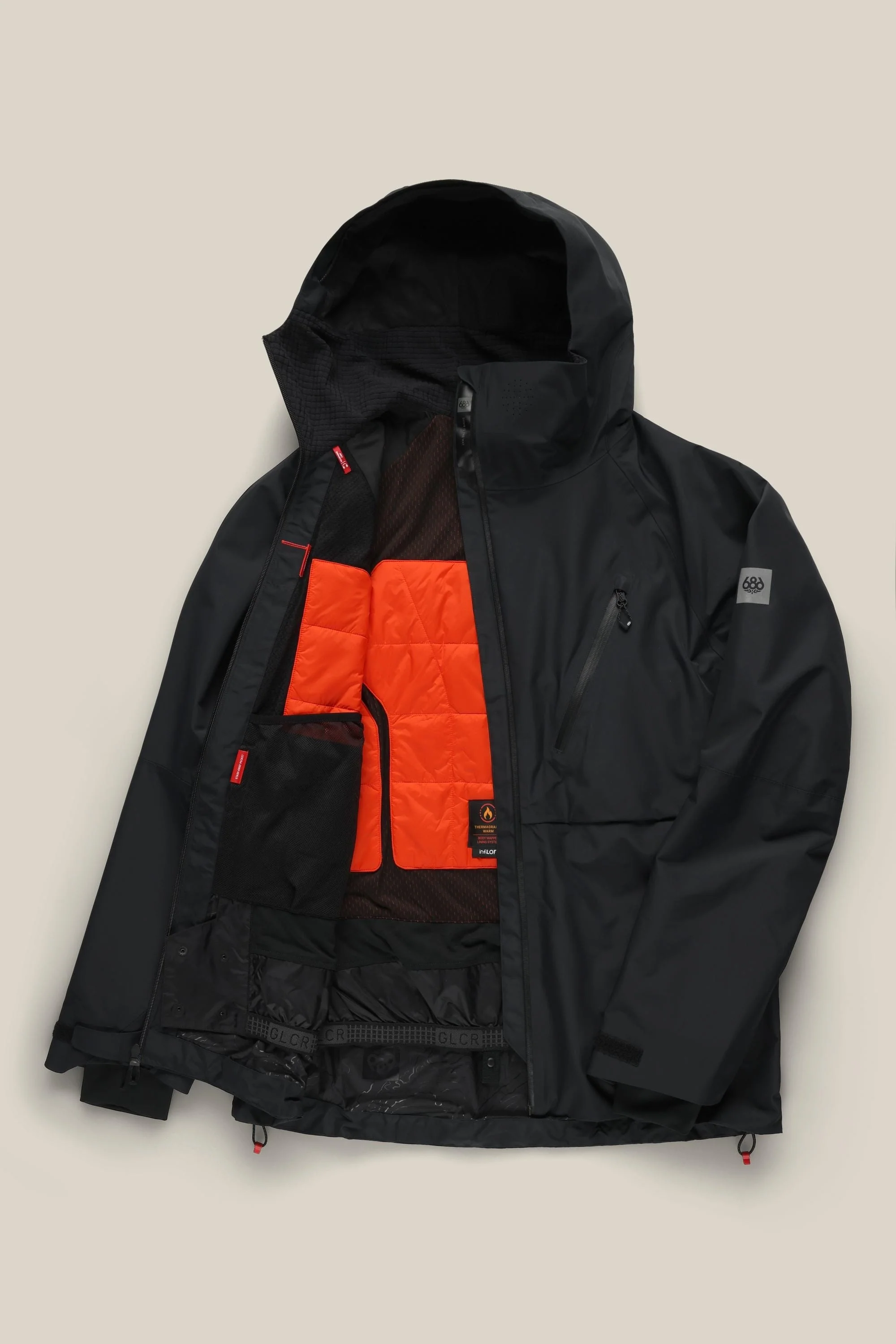 686 Men's Hydra™ Thermagraph® Jacket - Image 8