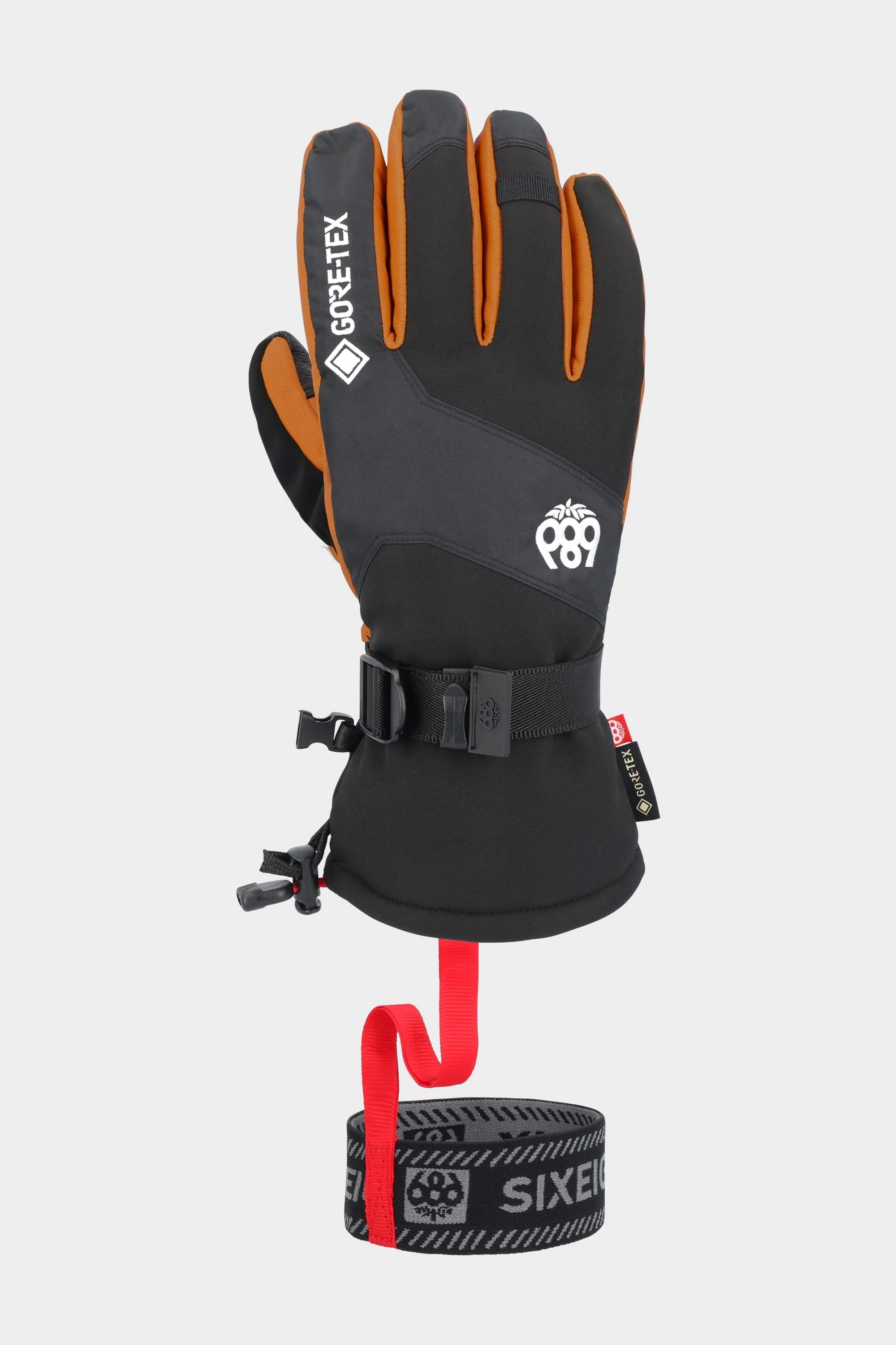 686 Men's GORE-TEX Leather Linear™ Glove - Image 10