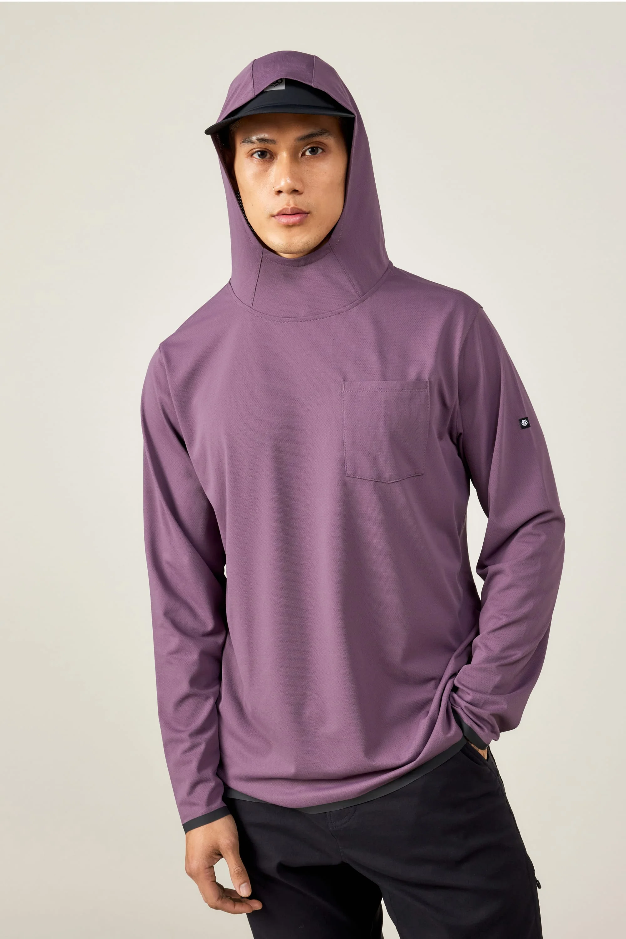 686 Men's Let's Go Tech Hoody - Image 16
