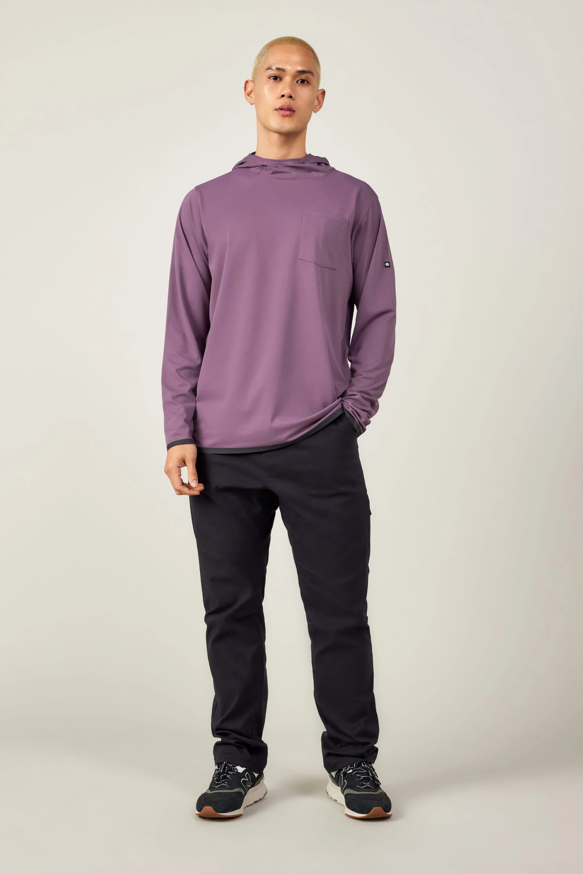 686 Men's Let's Go Tech Hoody - Image 21