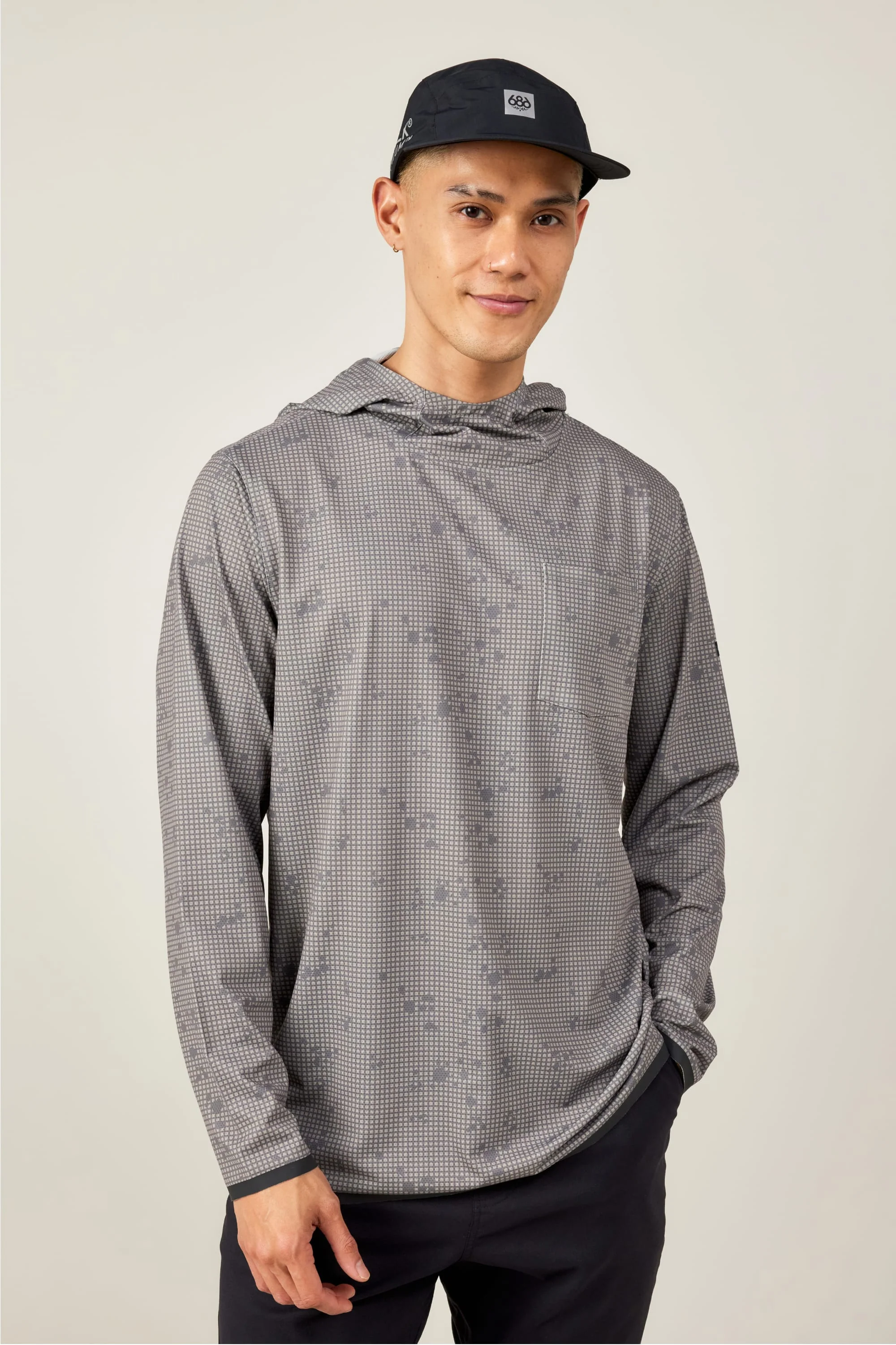 686 Men's Let's Go Tech Hoody - Image 28
