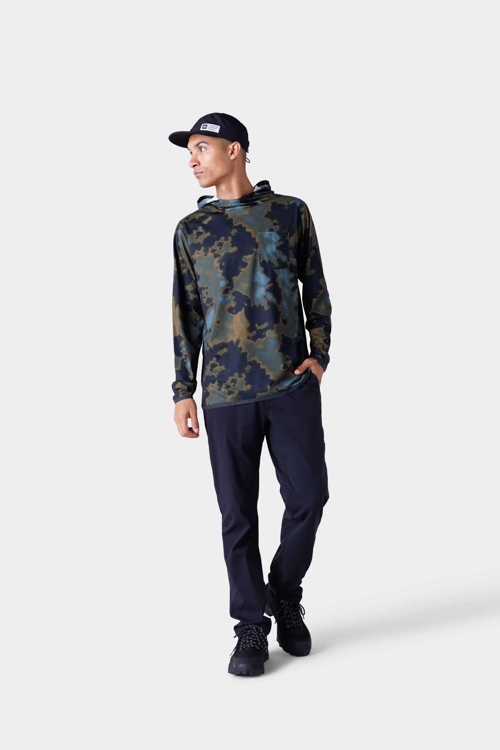 686 Men's Let's Go Tech Hoody - Image 24