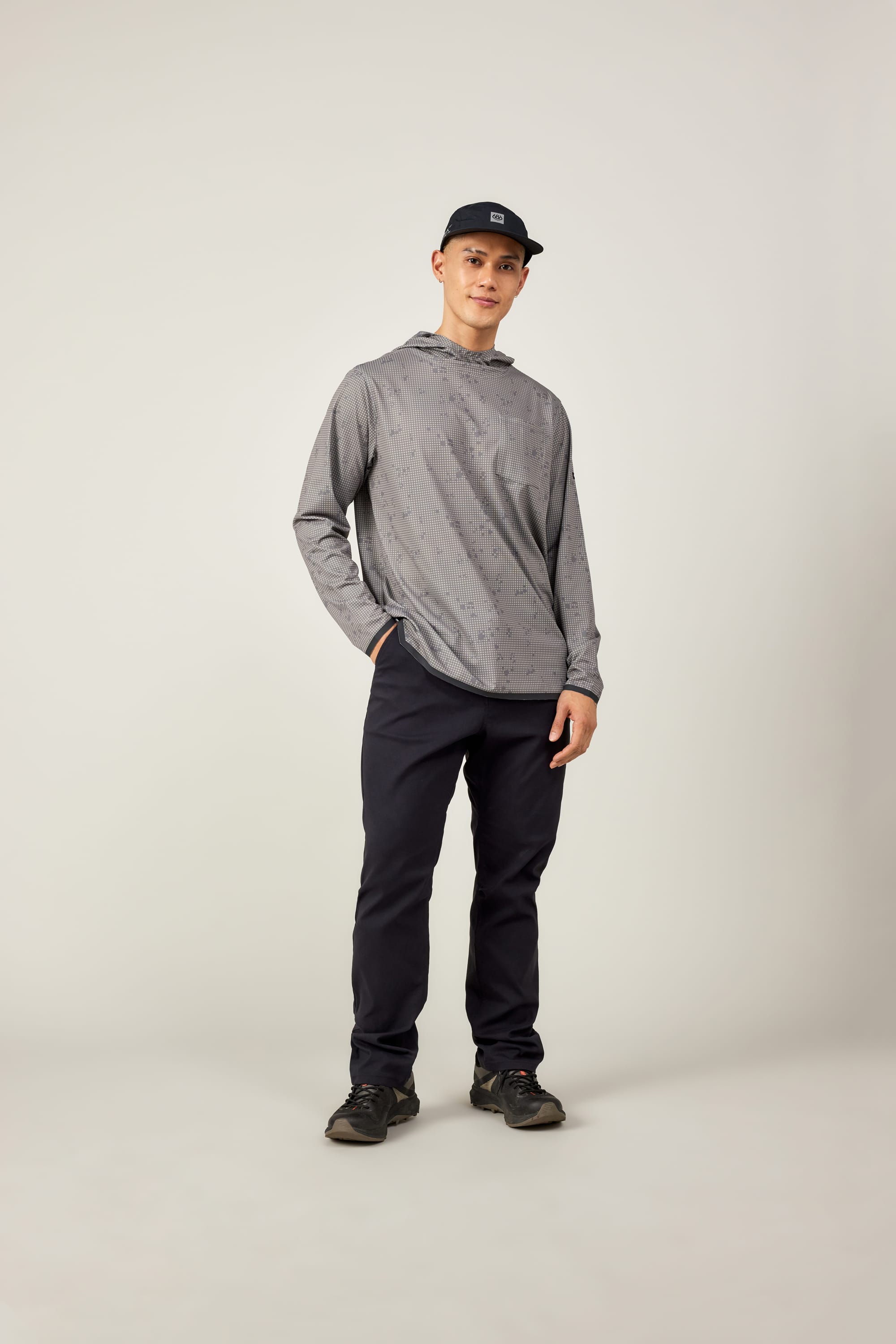 686 Men's Let's Go Tech Hoody - Image 66
