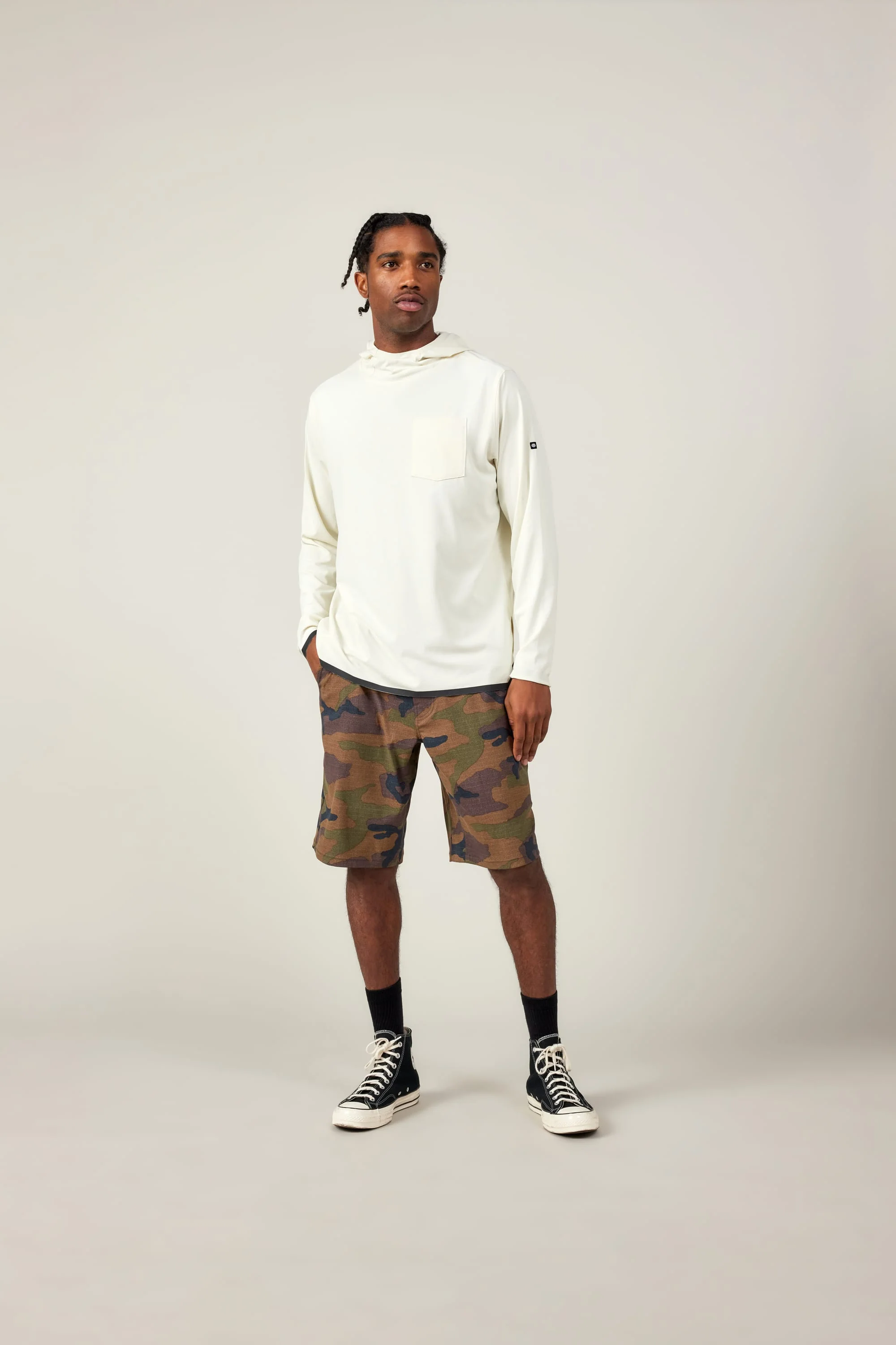 686 Men's Let's Go Tech Hoody - Image 81