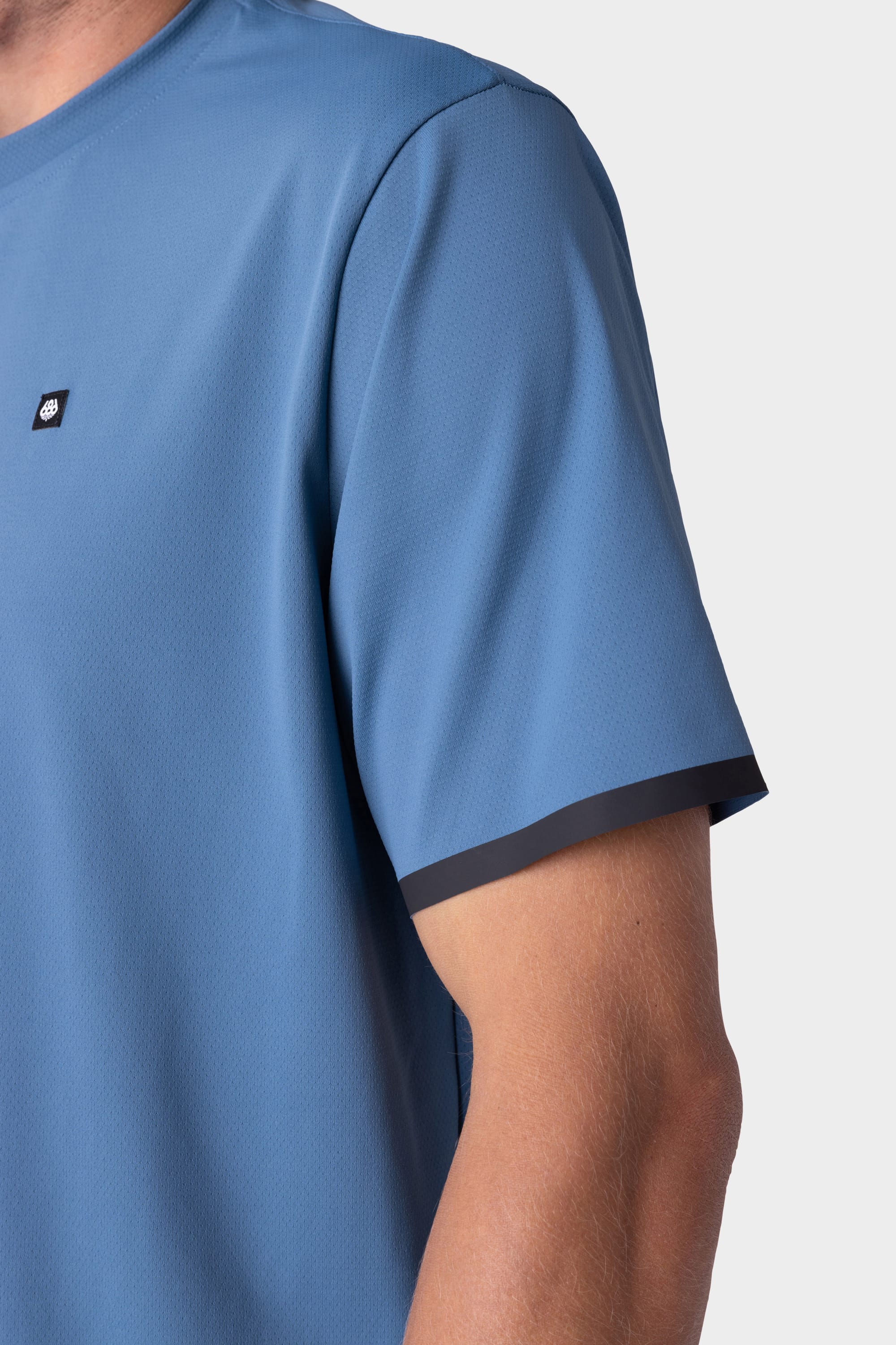 686 Men's Let's Go Tech T-Shirt - Image 11