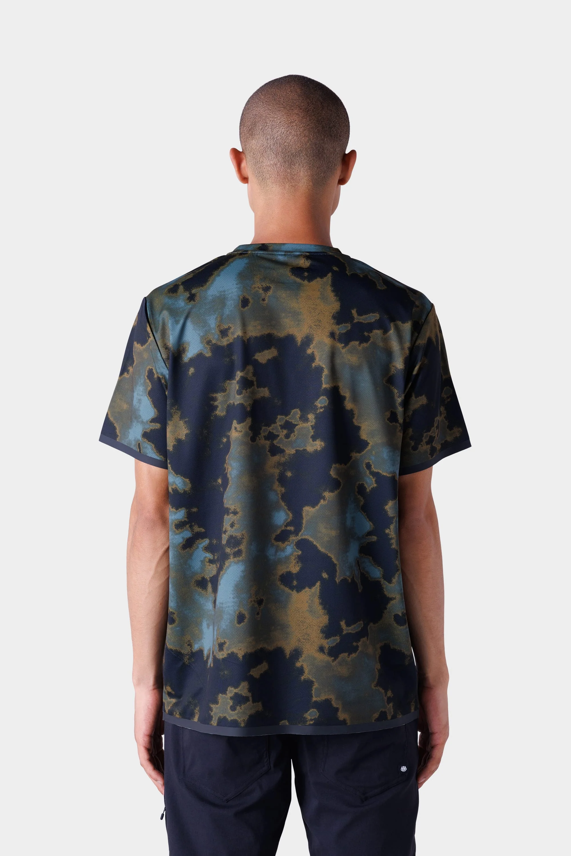686 Men's Let's Go Tech T-Shirt - Image 18