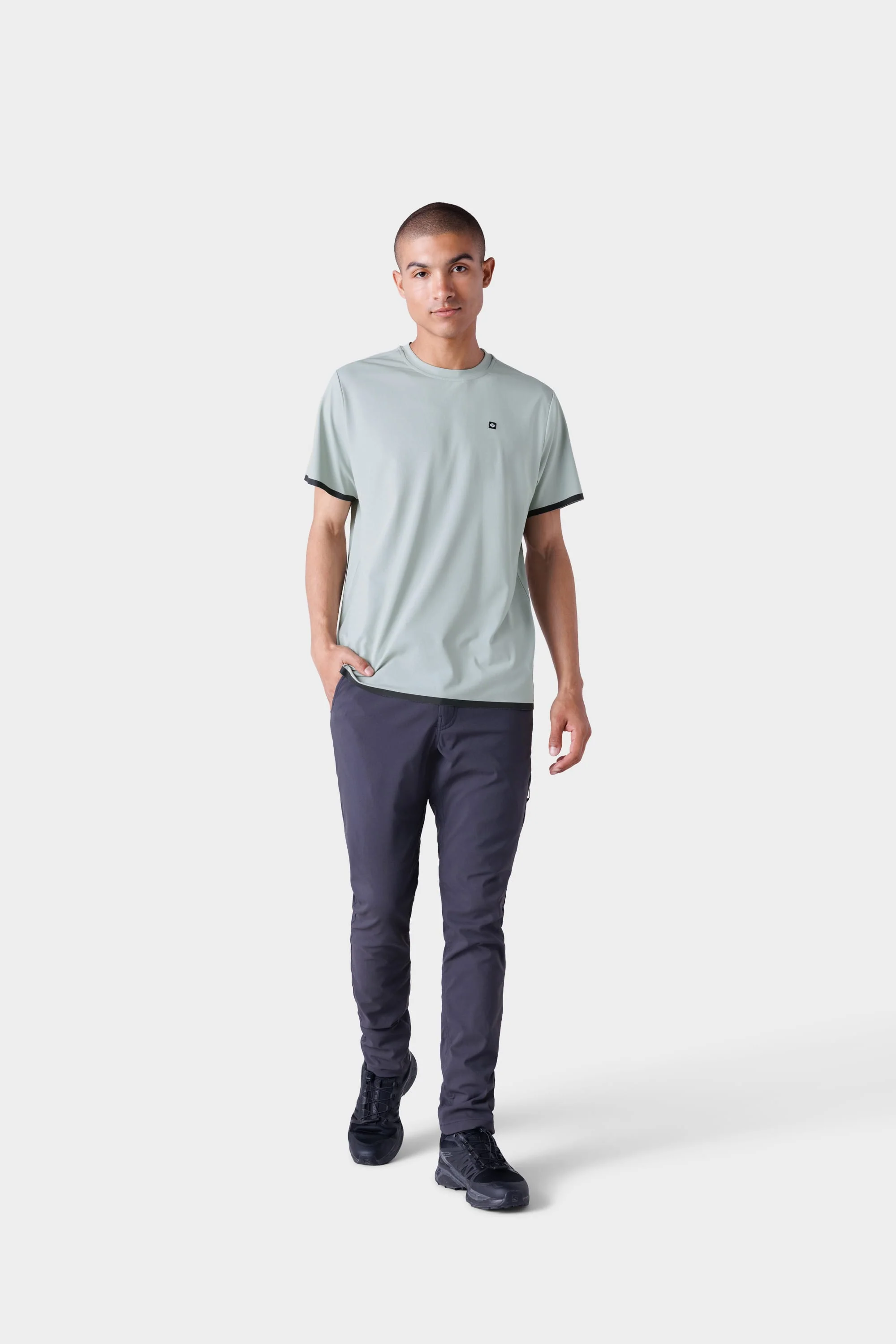 686 Men's Let's Go Tech T-Shirt - Image 49