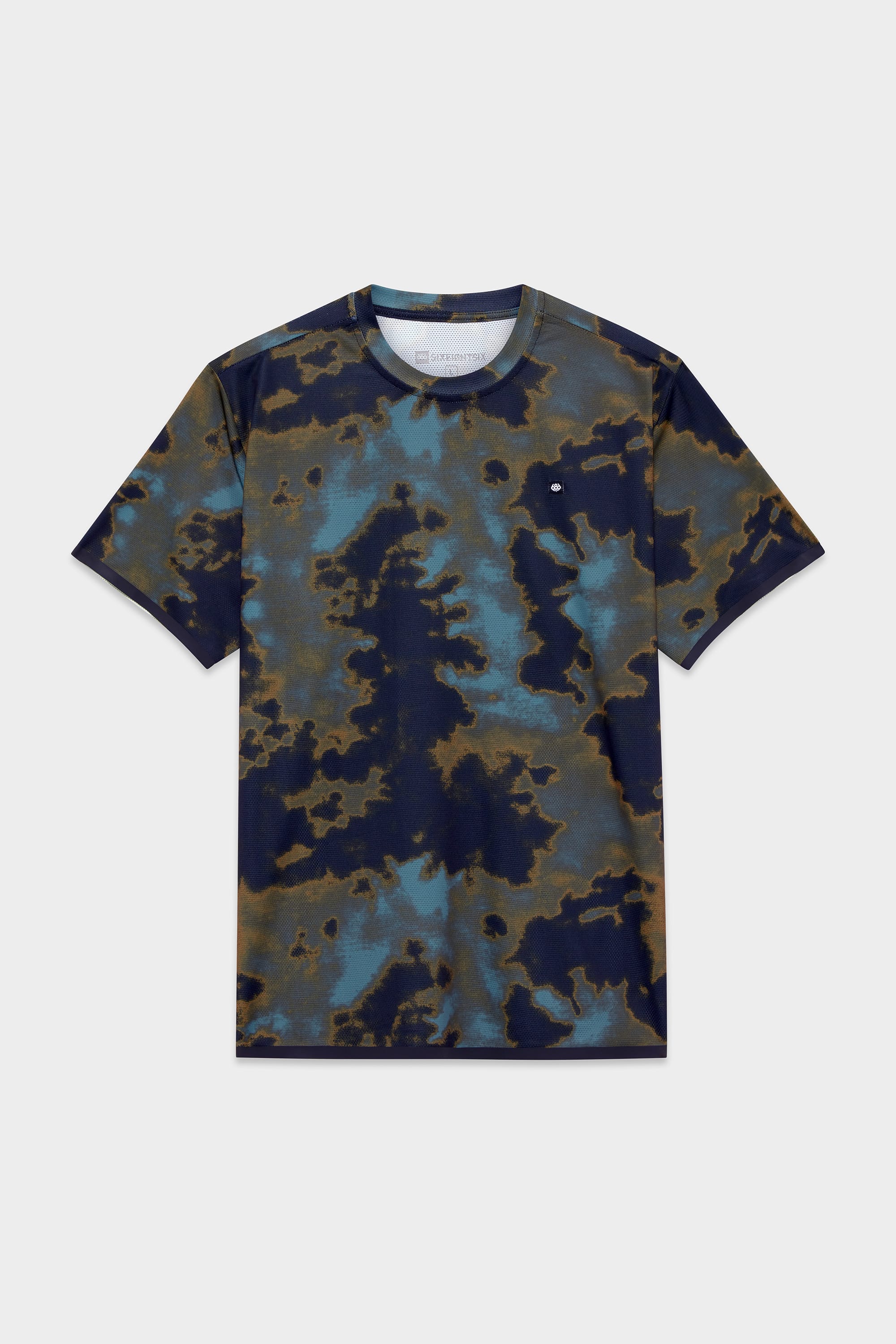 686 Men's Let's Go Tech T-Shirt - Image 50