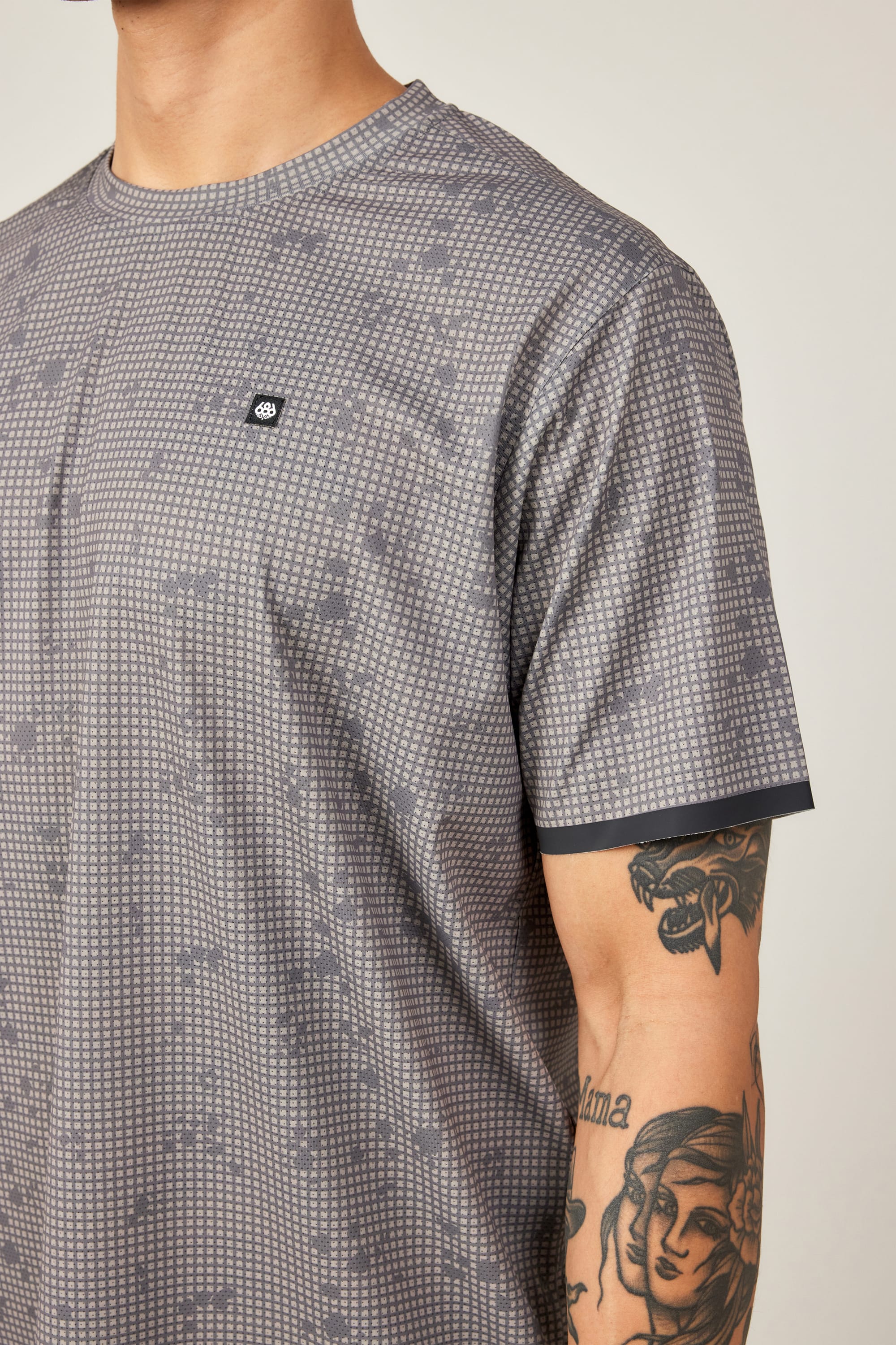 686 Men's Let's Go Tech T-Shirt - Image 64