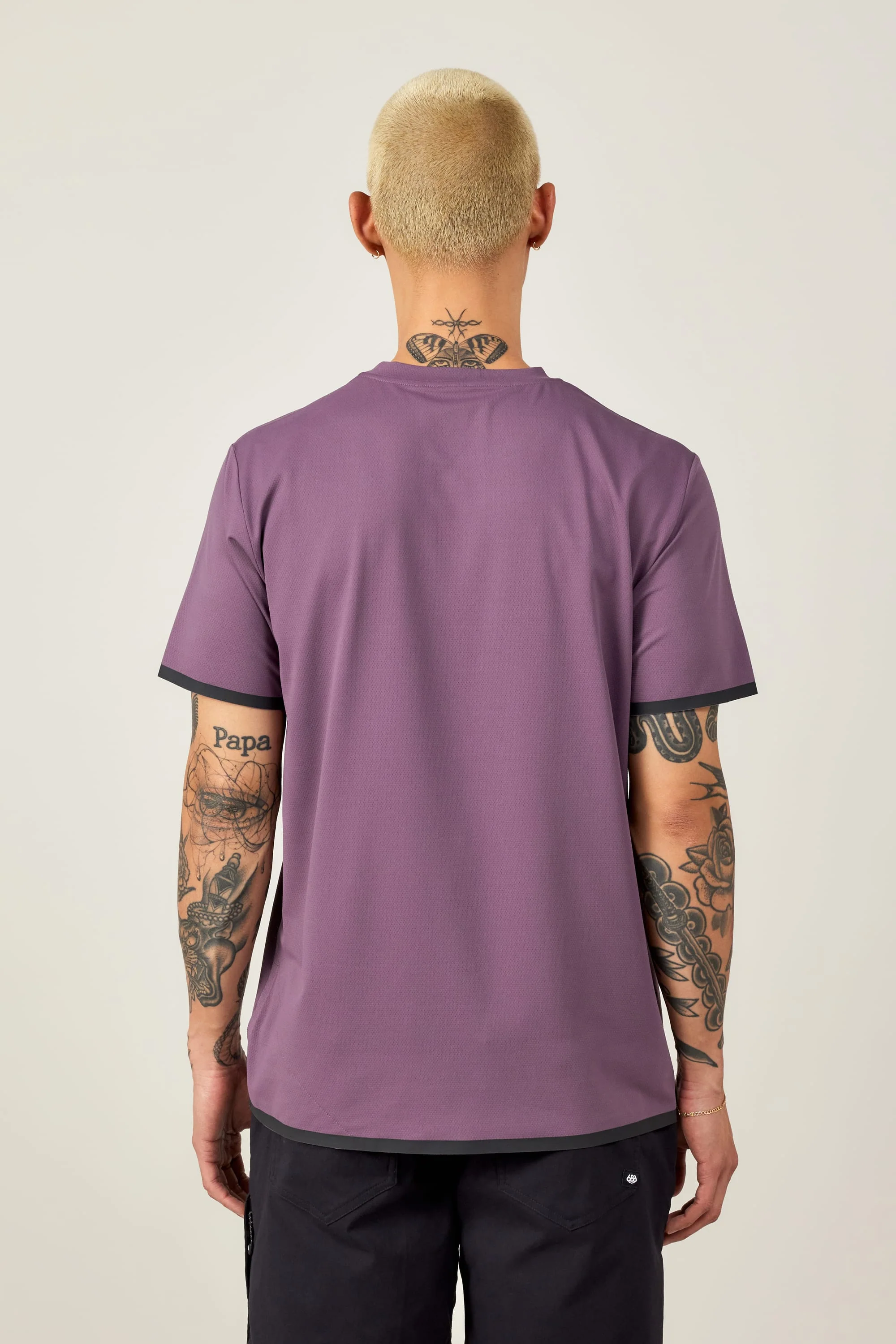 686 Men's Let's Go Tech T-Shirt - Image 75