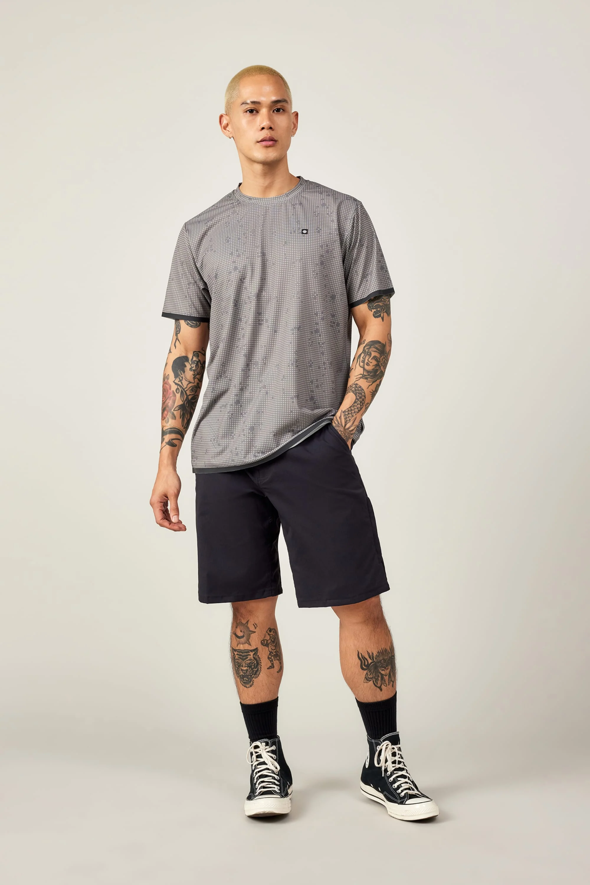 686 Men's Let's Go Tech Tee - Image 15