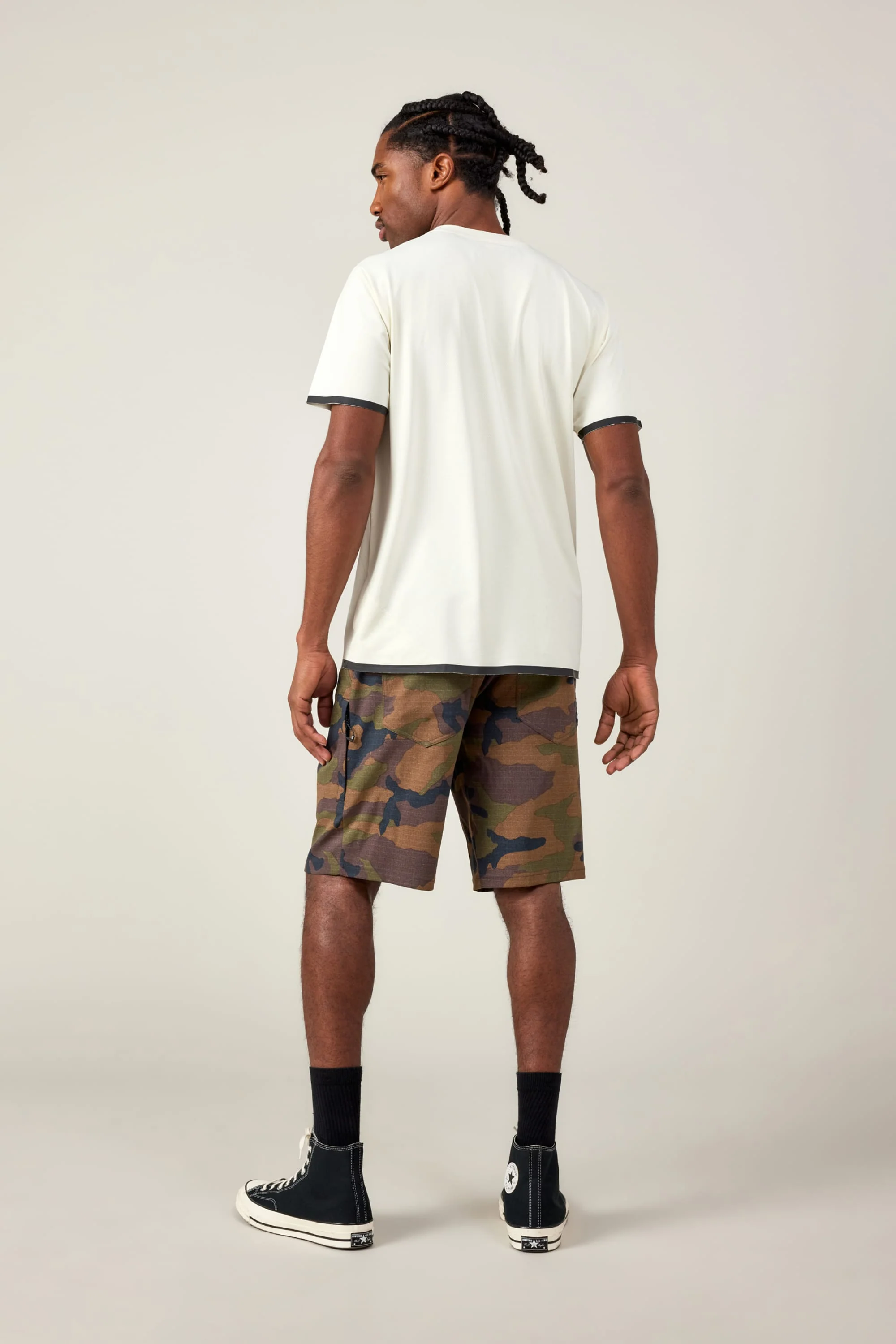 686 Men's Let's Go Tech Tee - Image 25