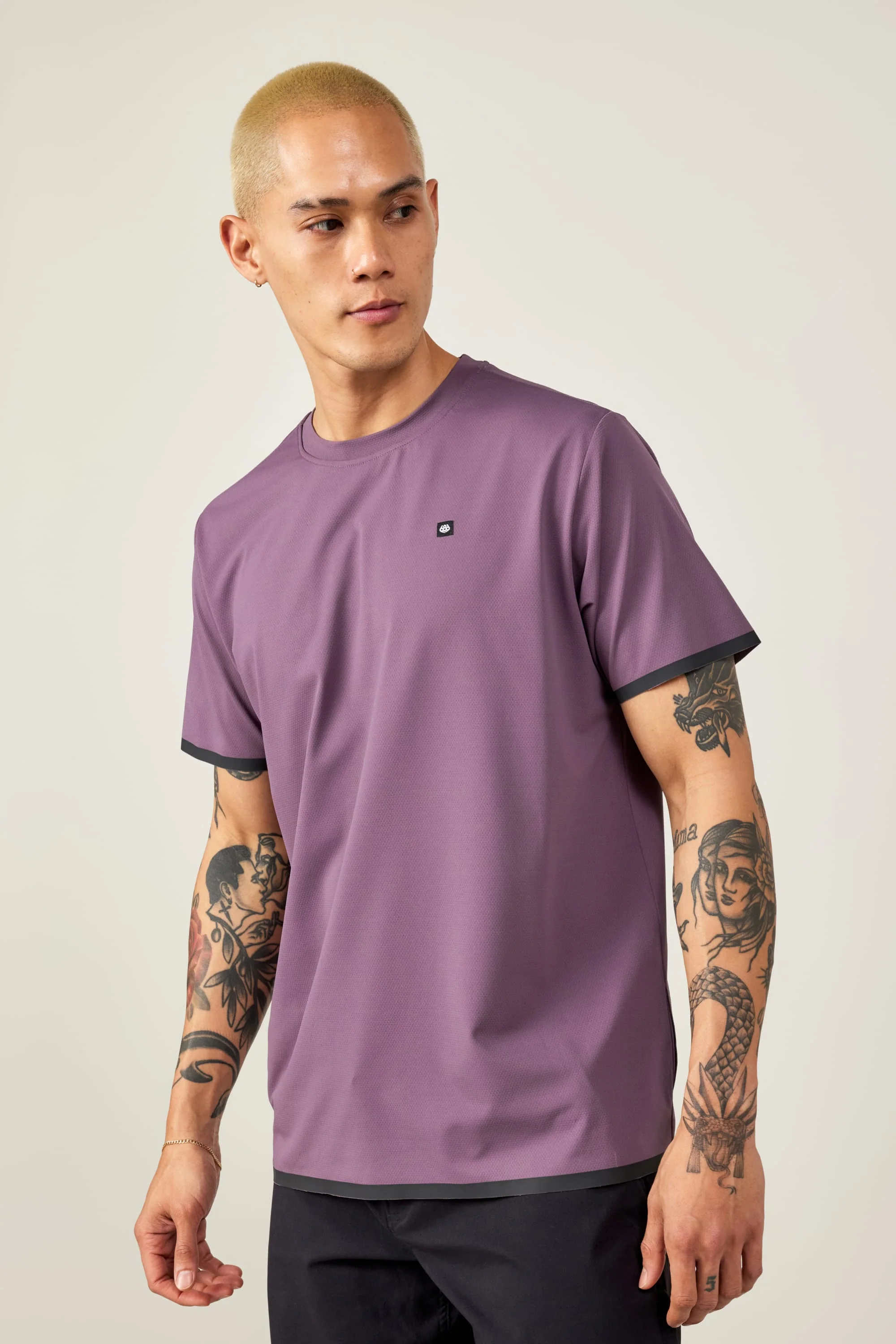 686 Men's Let's Go Tech Tee - Image 26