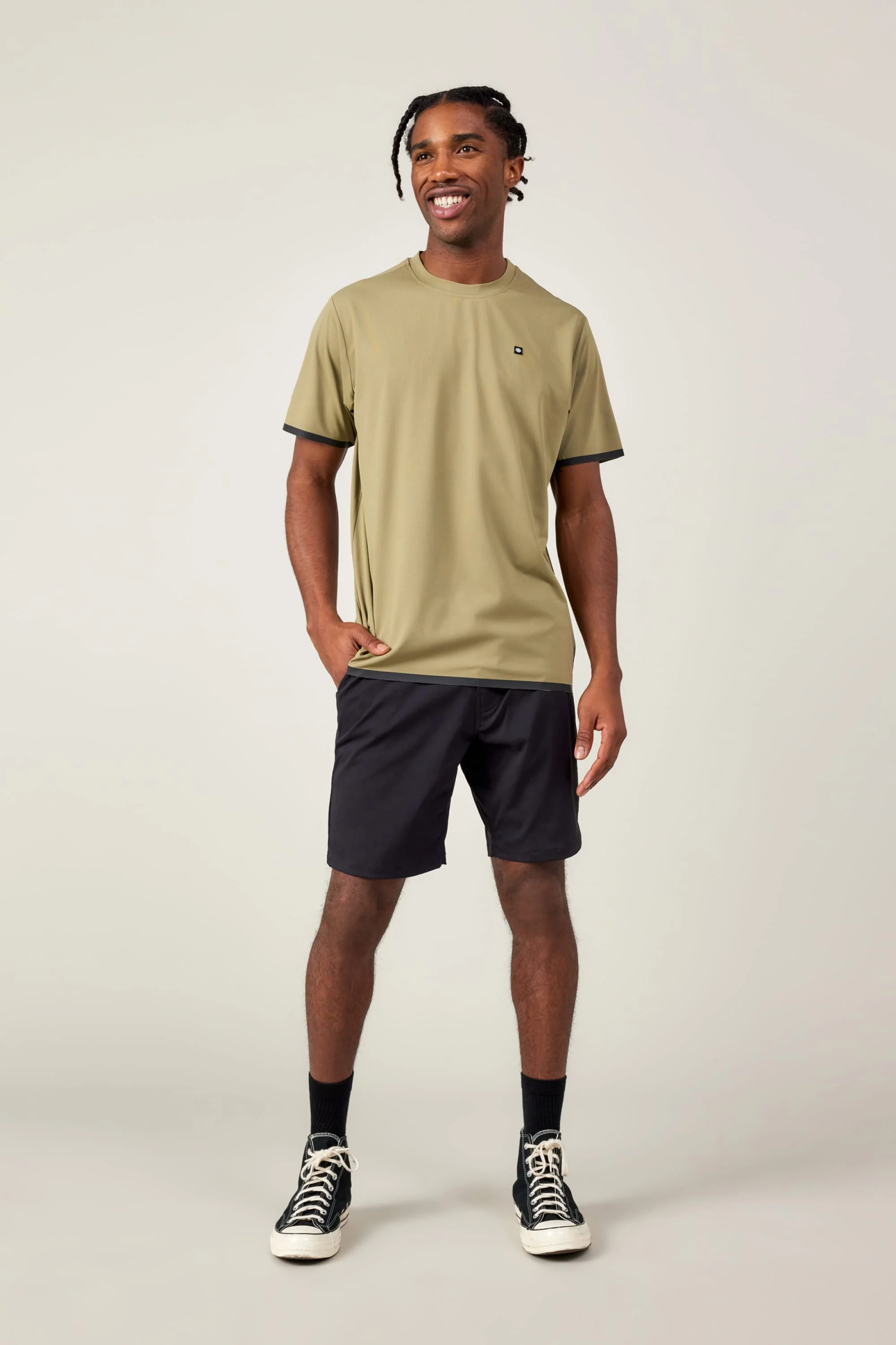 686 Men's Let's Go Tech Tee - Image 30