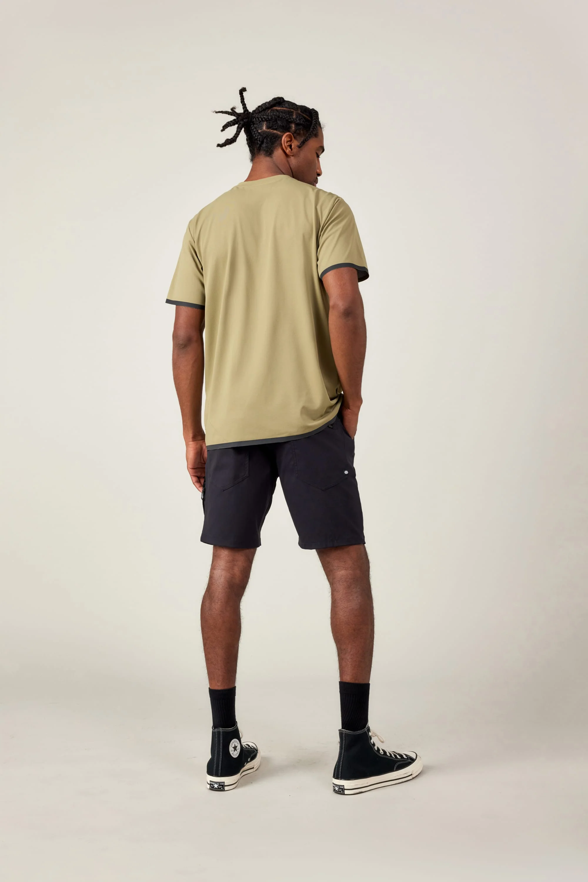 686 Men's Let's Go Tech Tee - Image 34