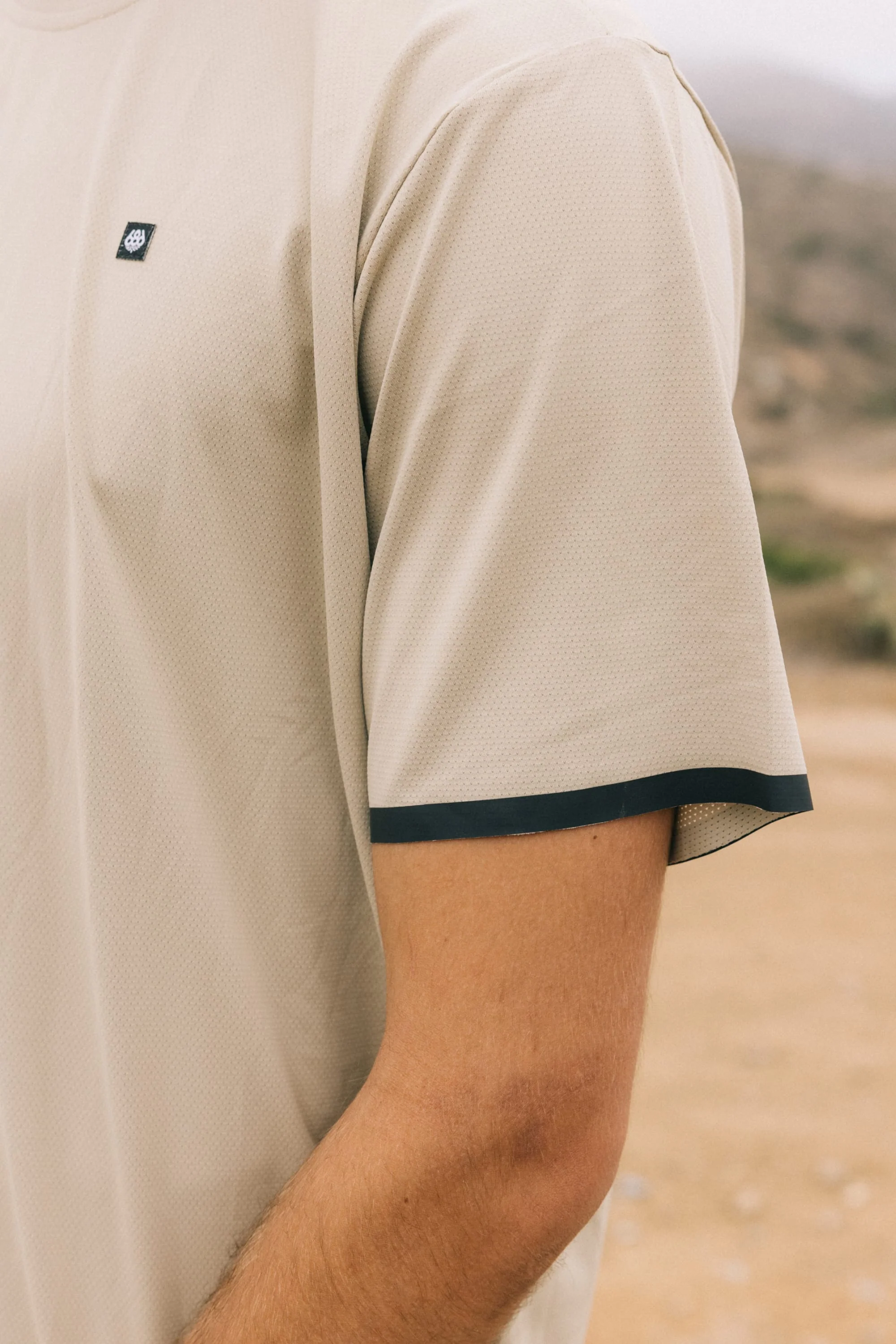 686 Men's Let's Go Tech Tee - Image 8