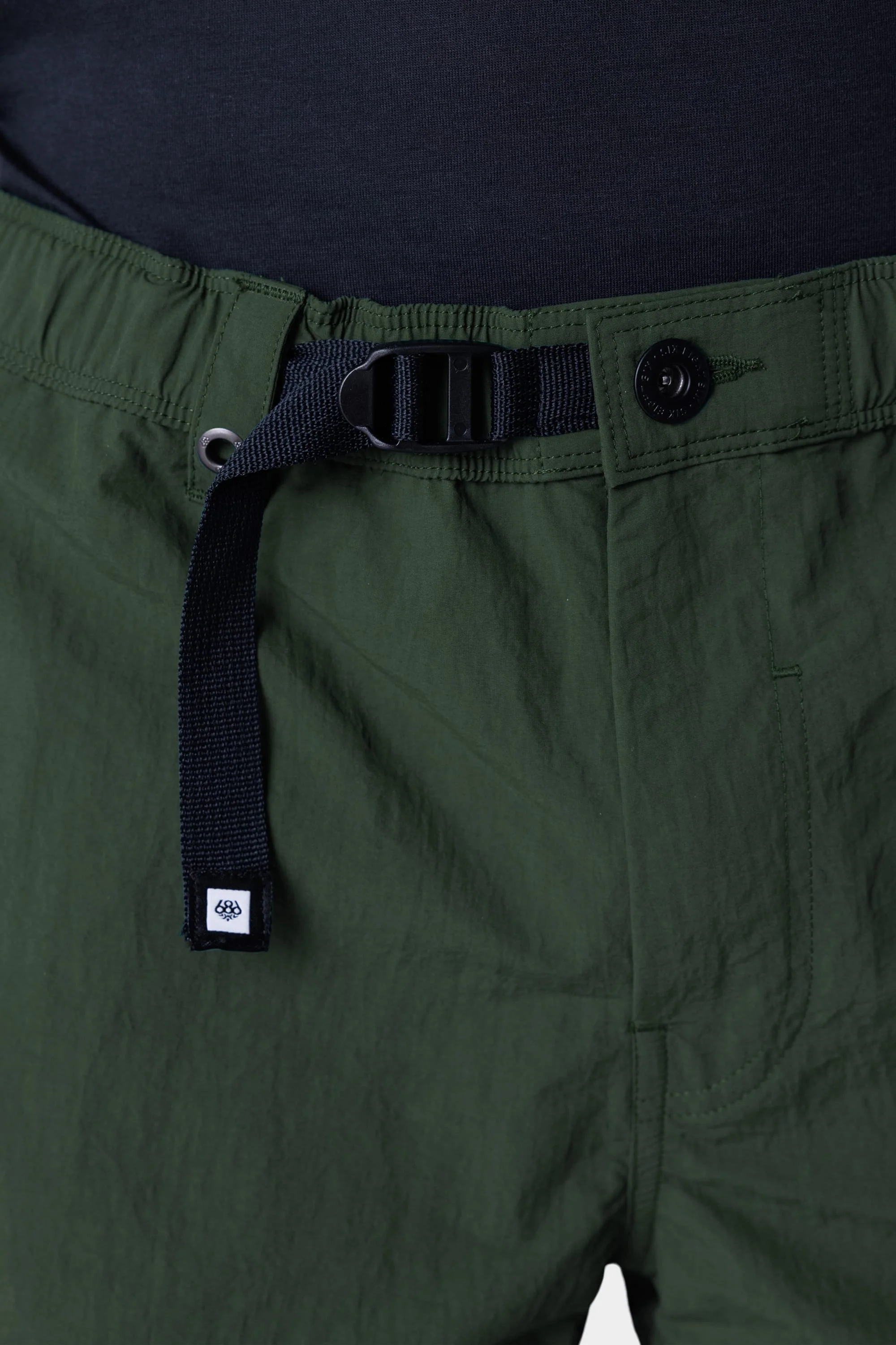 686 Men's Packable Drift Short - Image 5