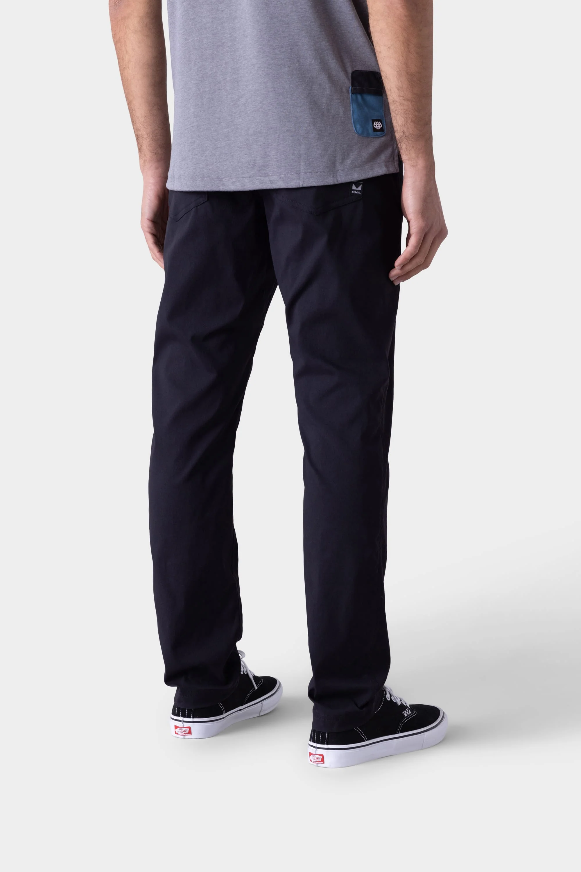 686 Men's Platform Bike Pant - Slim Fit - Image 14