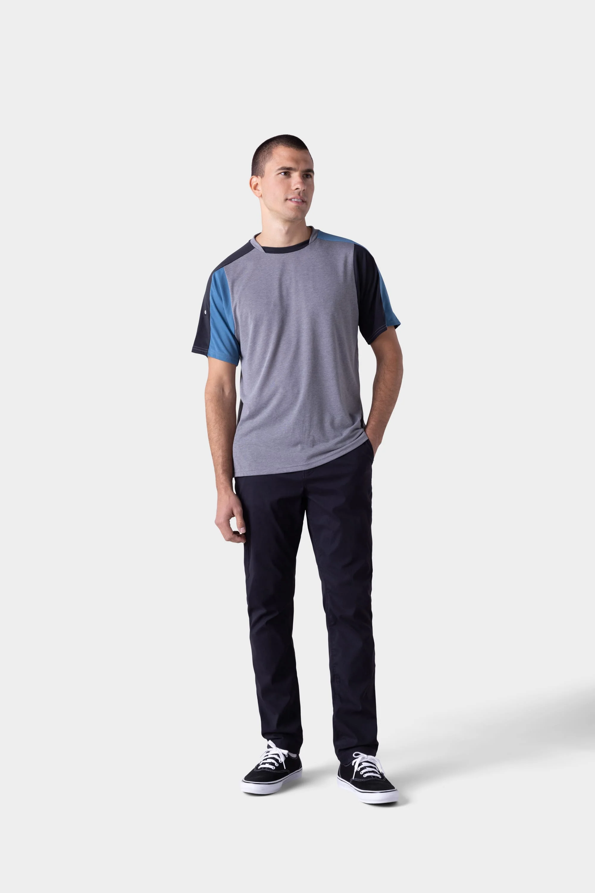 686 Men's Platform Bike Pant - Slim Fit - Image 21