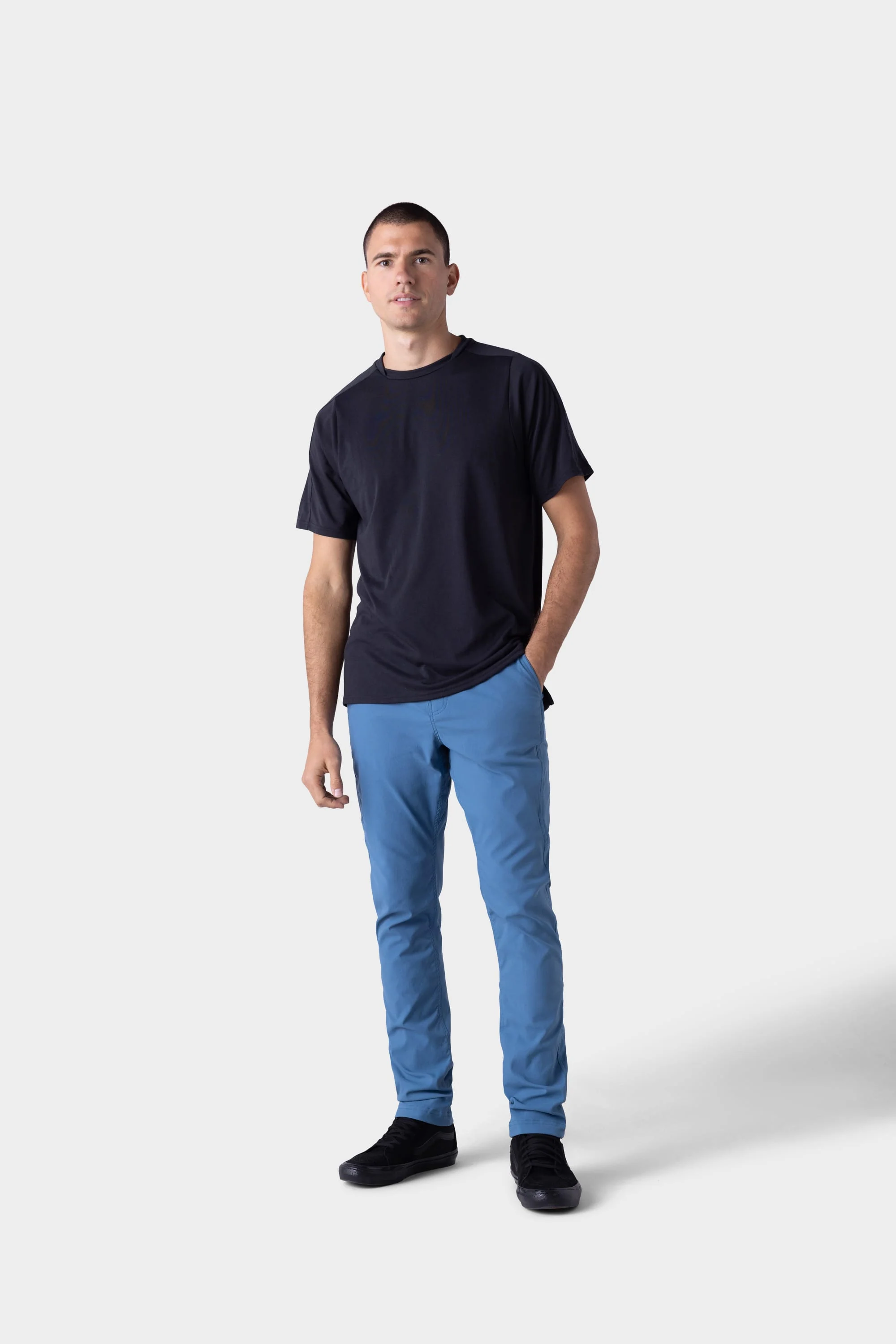 686 Men's Platform Bike Pant - Slim Fit - Image 31