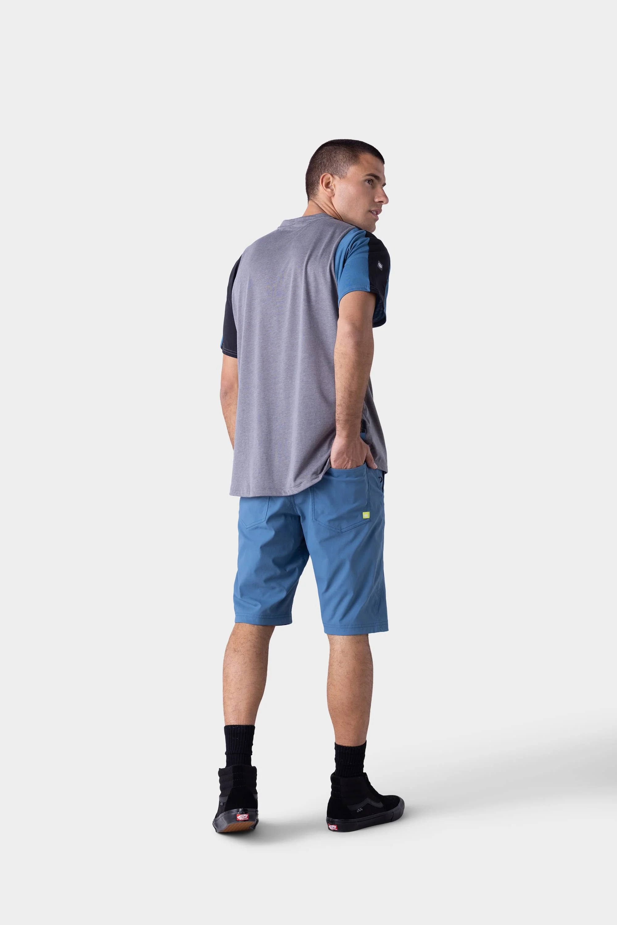 686 Men's Platform Bike Short - Image 17