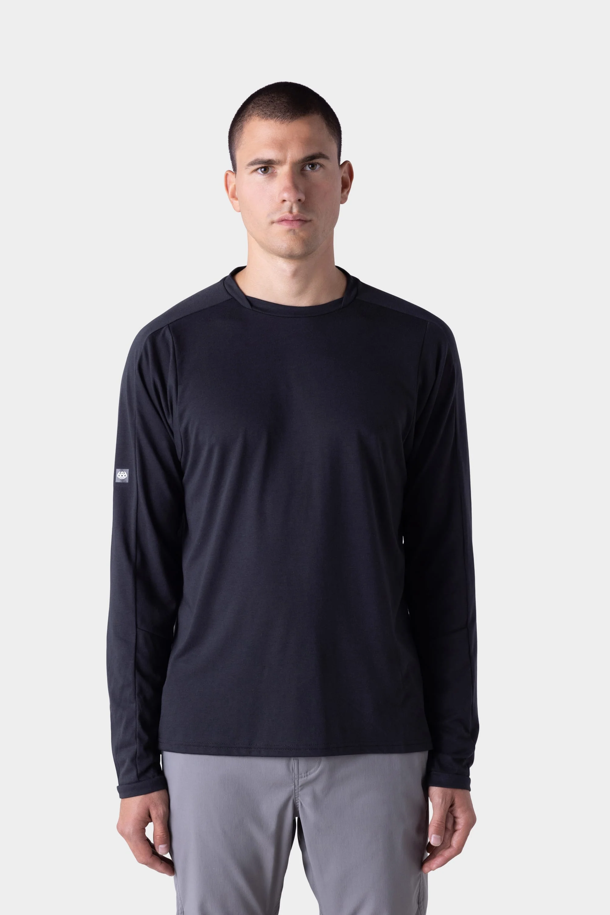 686 Men's Rival Long Sleeve Bike Jersey - Image 10